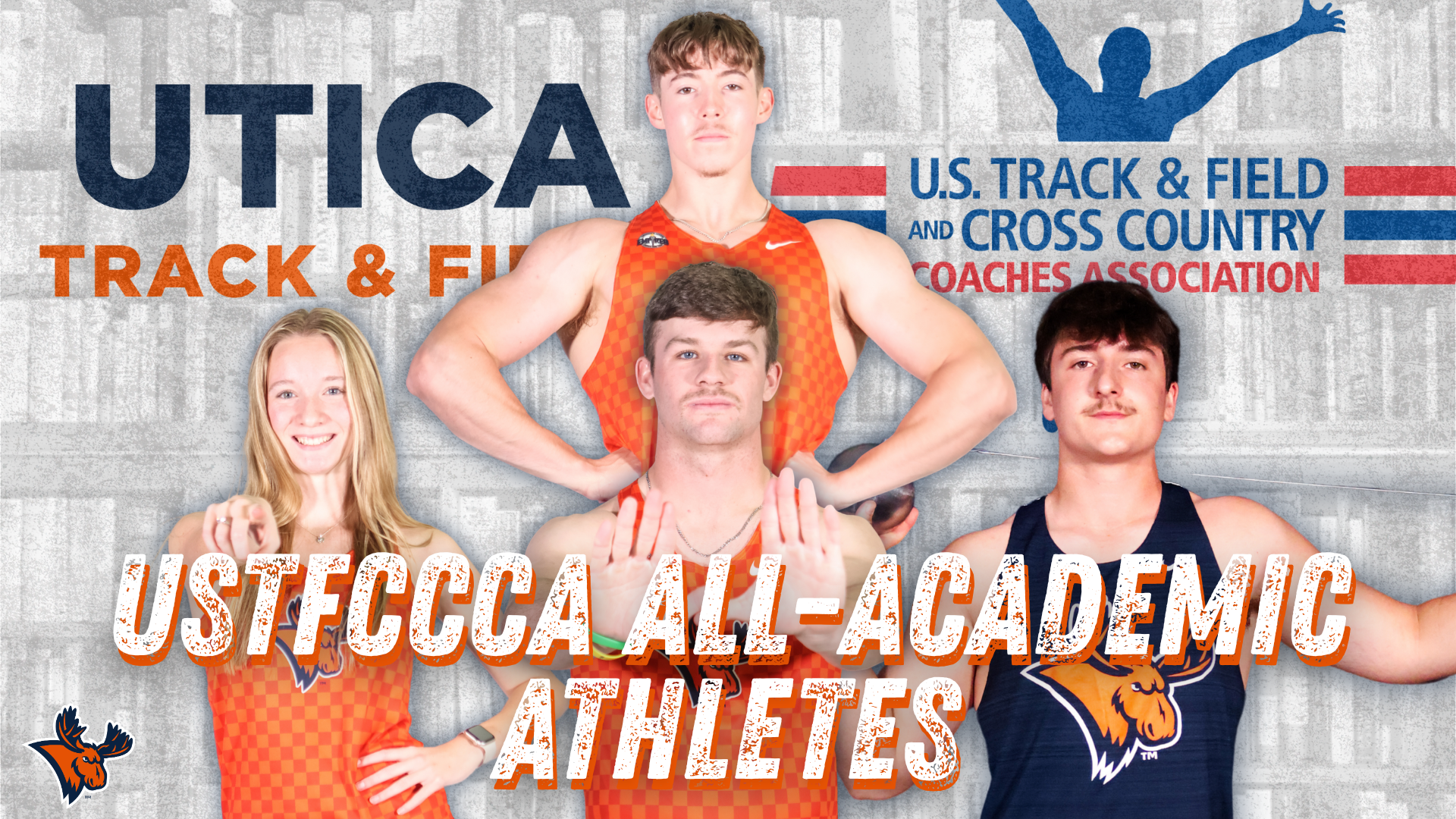 USTFCCCA All-Academic 2025