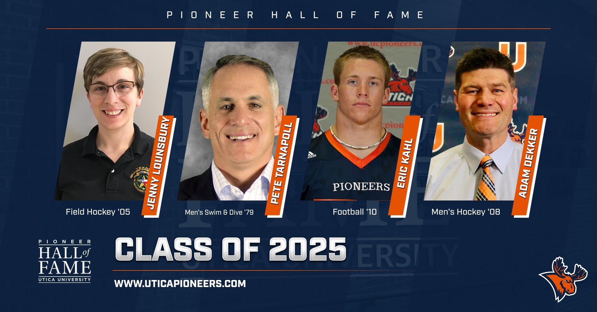 Pioneer Hall of Fame 2025 Final
