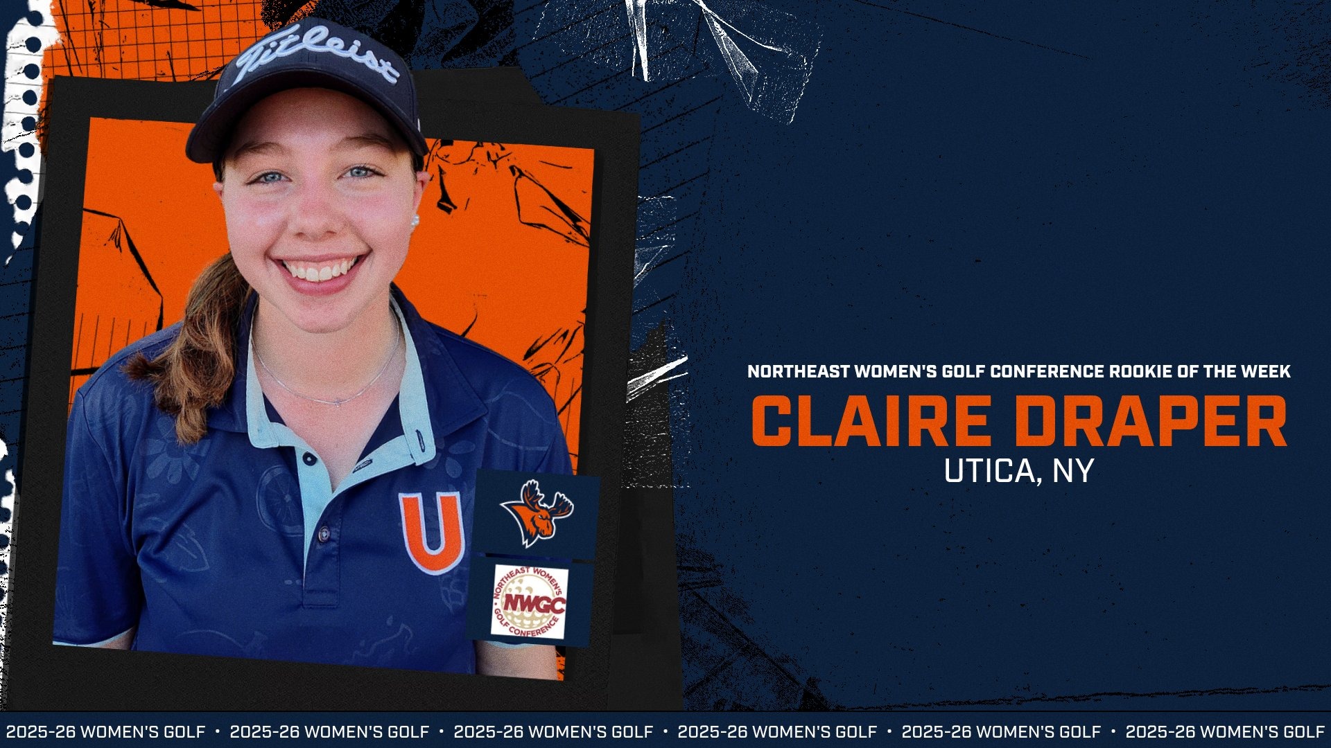 Claire Draper NWGC RoTW Graphic (9/23/25)