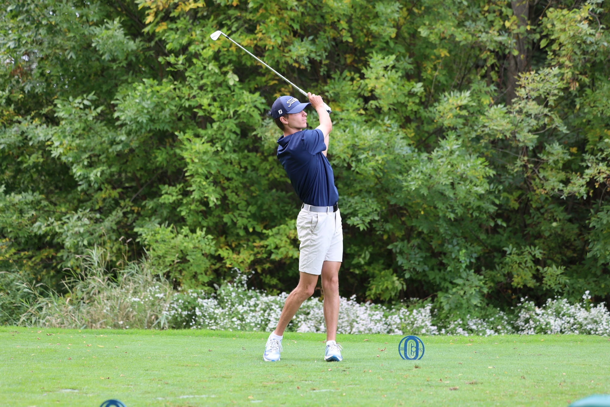 Adam Degregory Action Shot