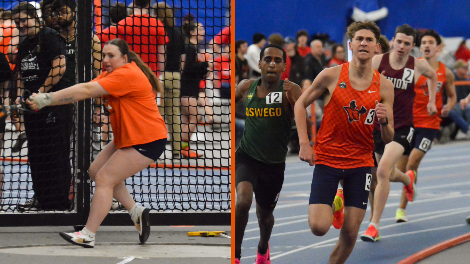 Allie Cary & Anthony Leotta