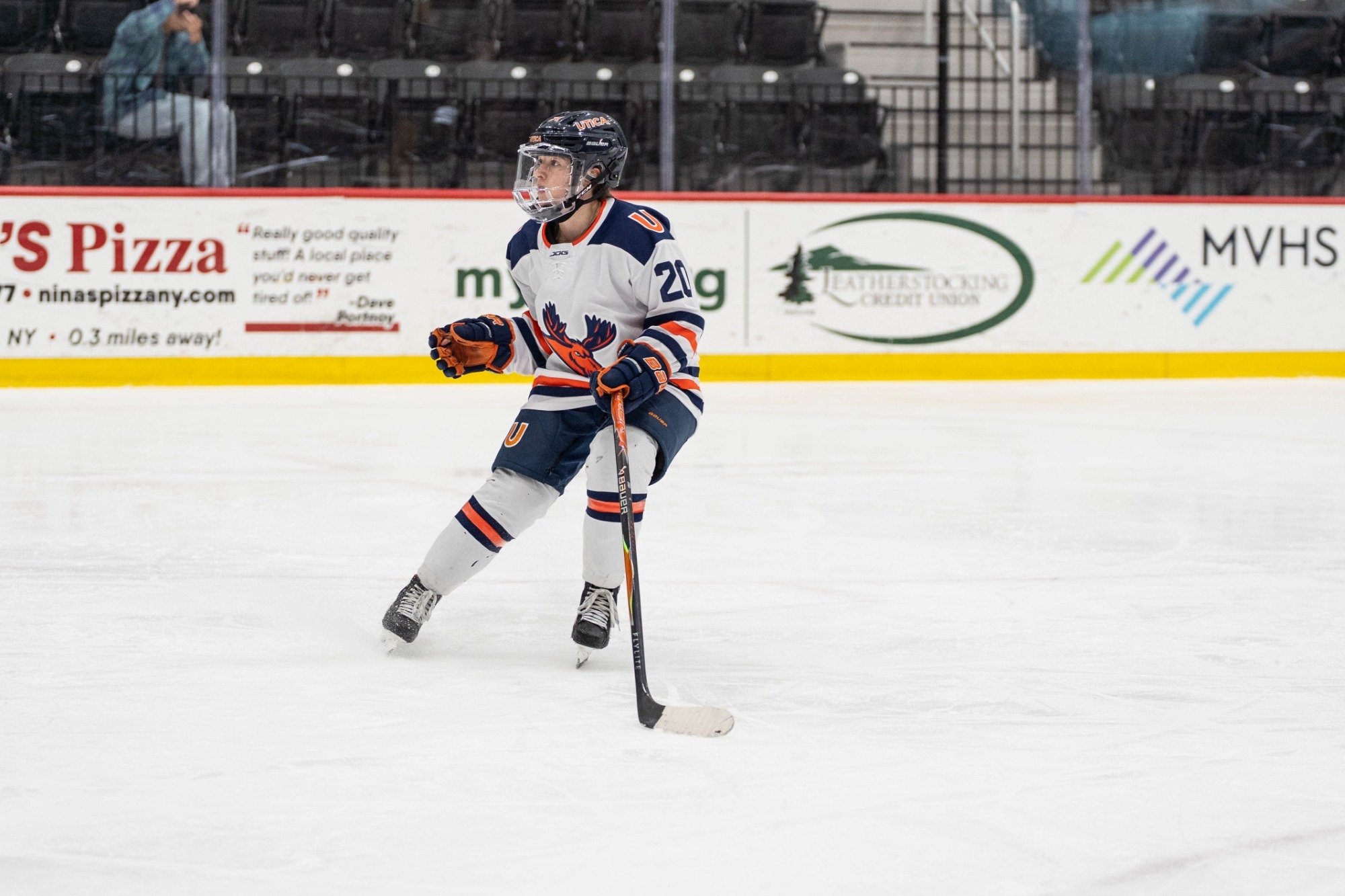 Kelsey Elliott Action Shot