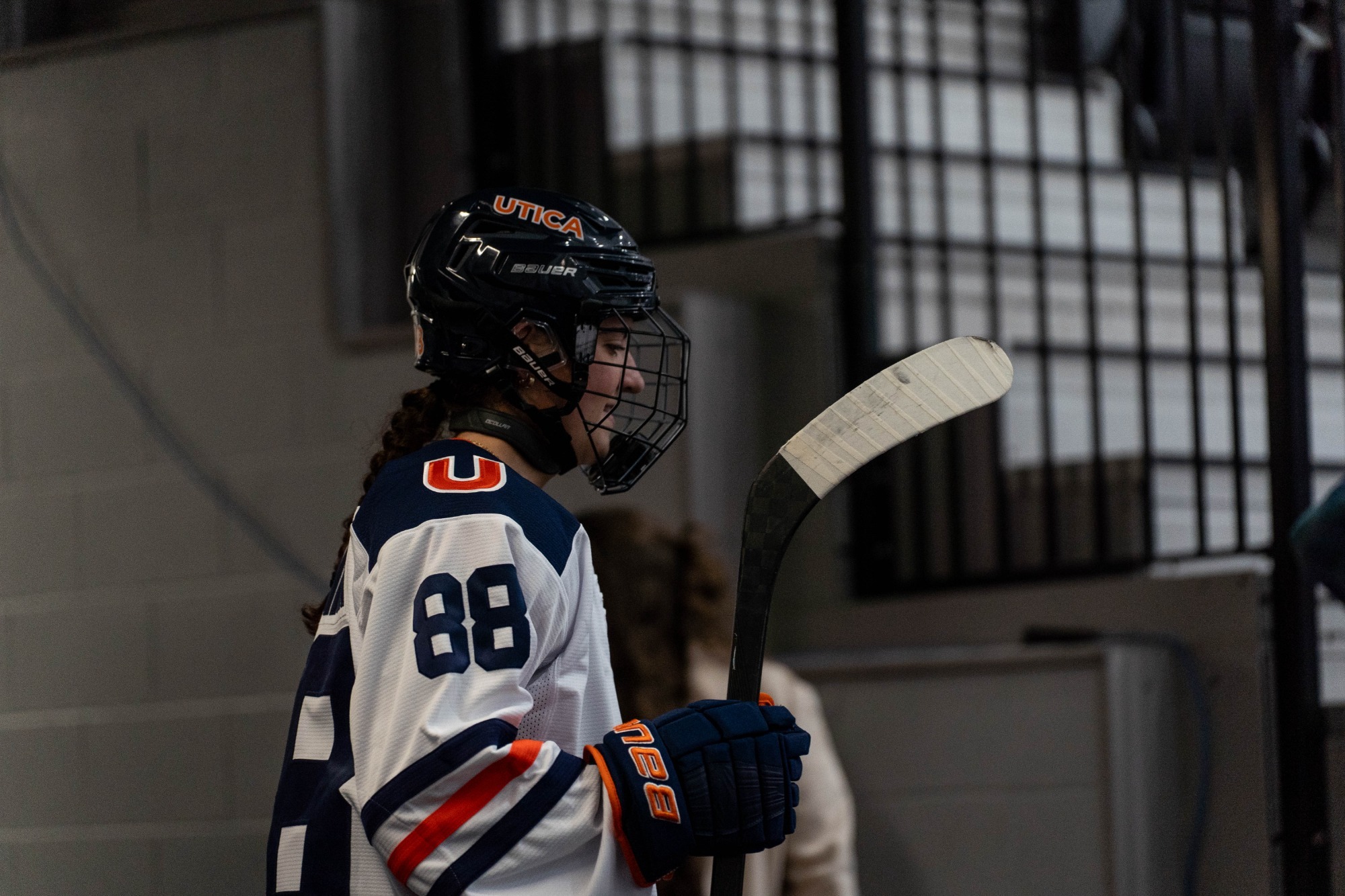 Camryn Behonick Action Shot