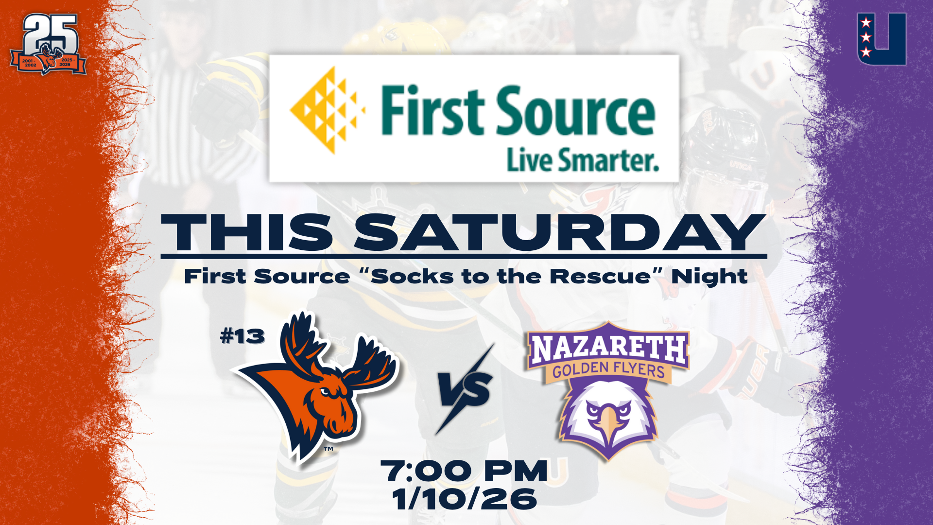 1/10/26 Matchup Graphic