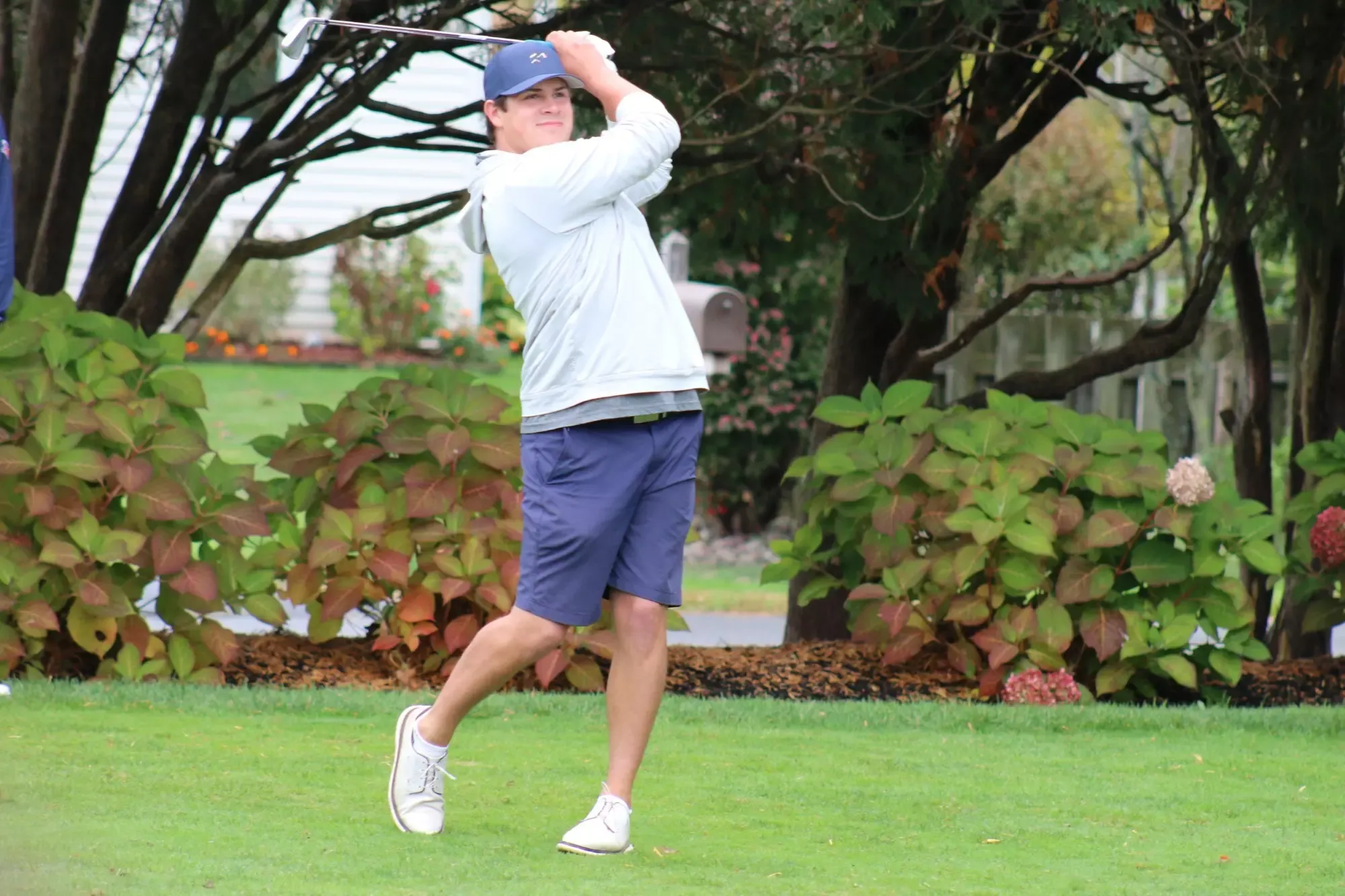 Jacob Martyniuk Action Shot