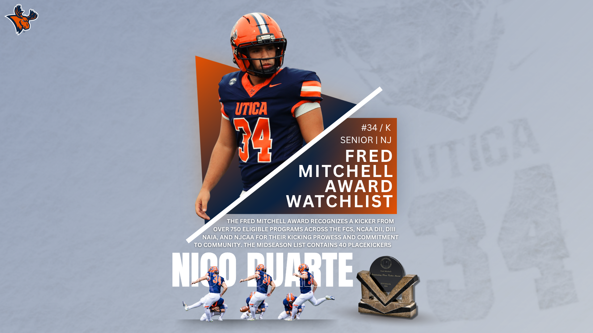 Nico Duarte Fred Mitchell