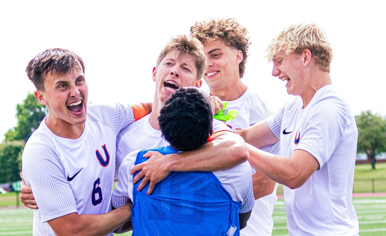 Goal Celly Men's Soccer