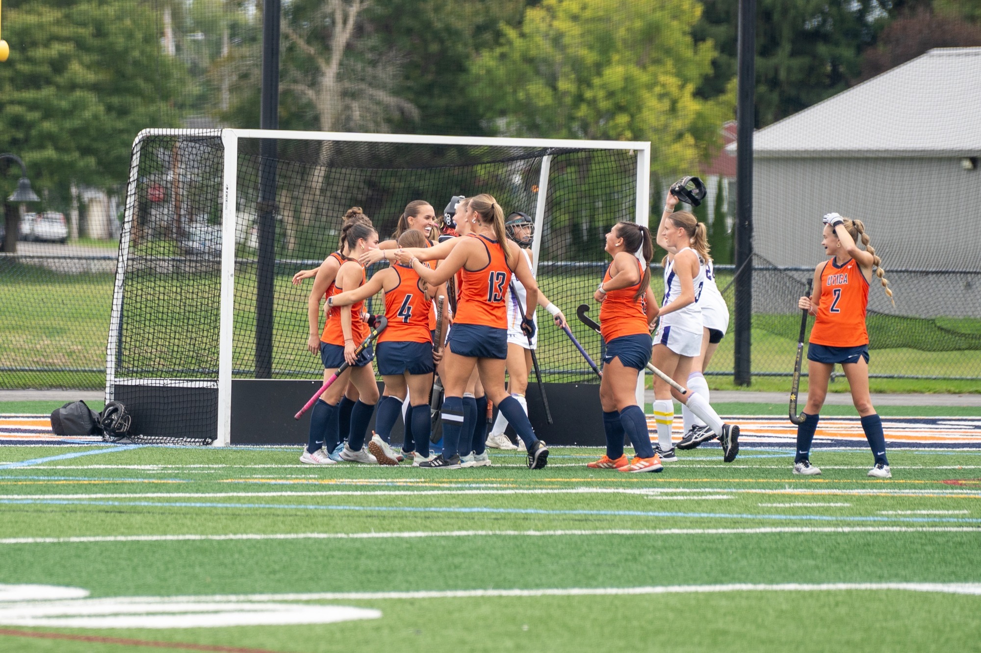 Field Hockey Celly 5