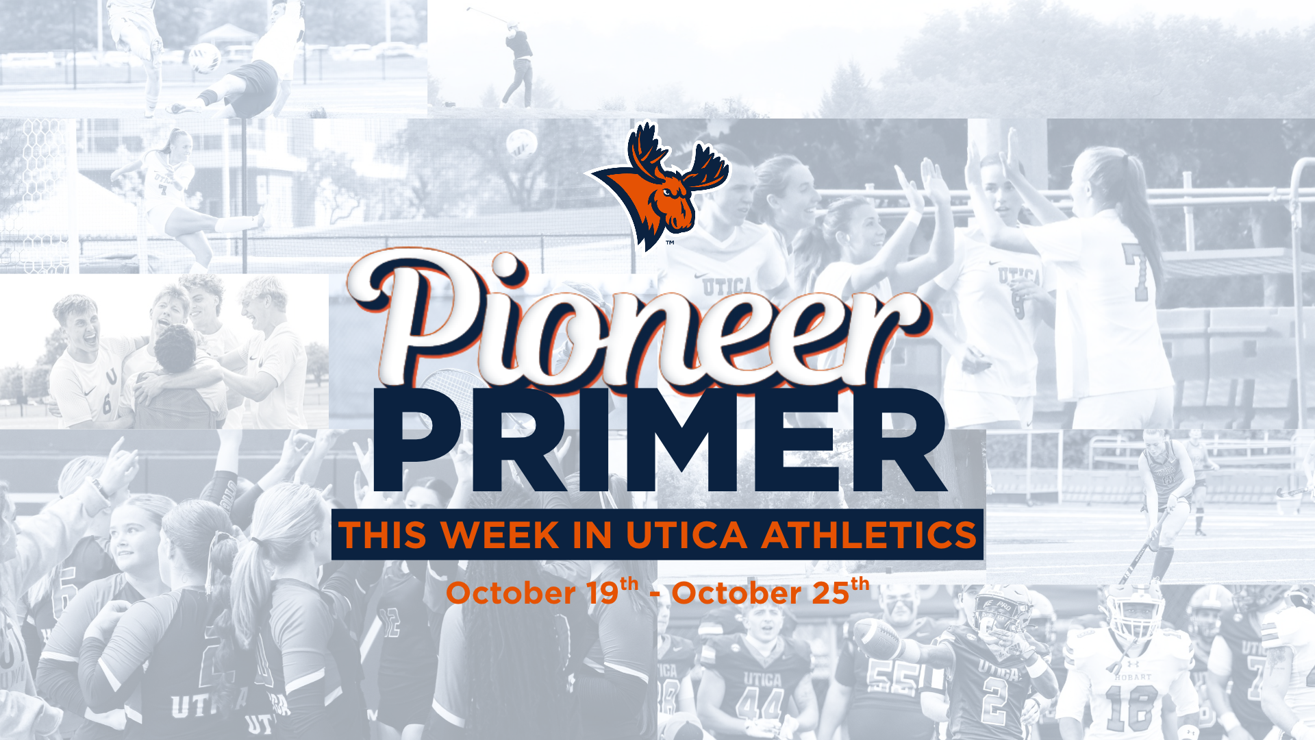 Pioneer Primer 10/19