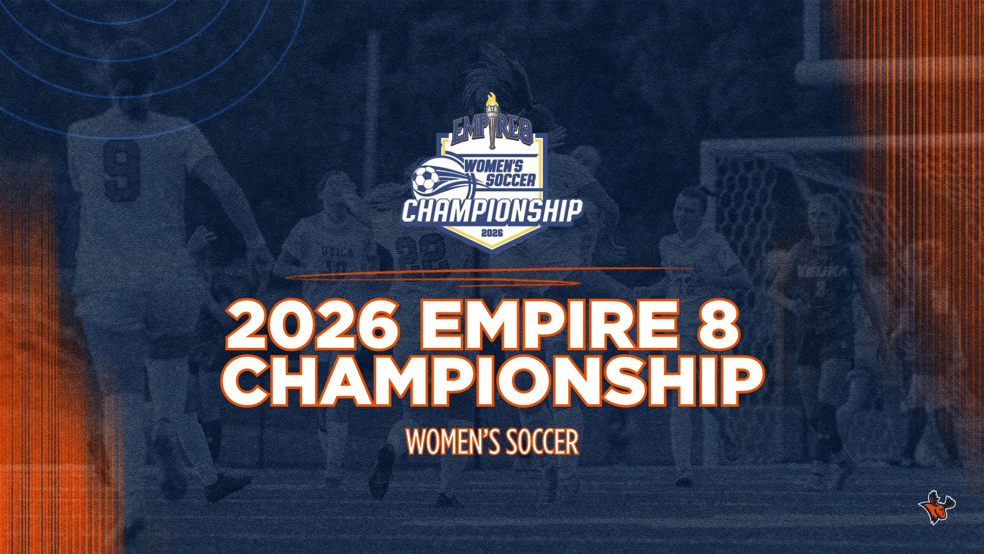 WSOC Empire 8 Championship Graphic