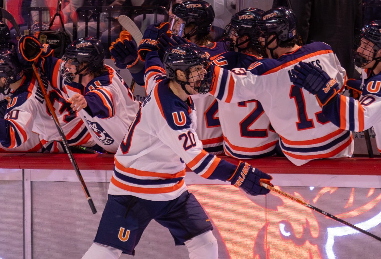 Nicholas Rogers Celly UCHC Final