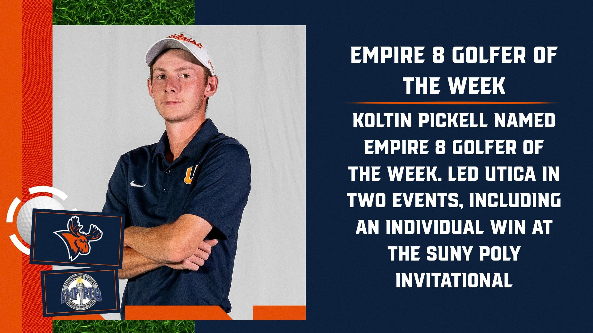 Koltin Pickell E8 GoTW Graphic (10/6/26)