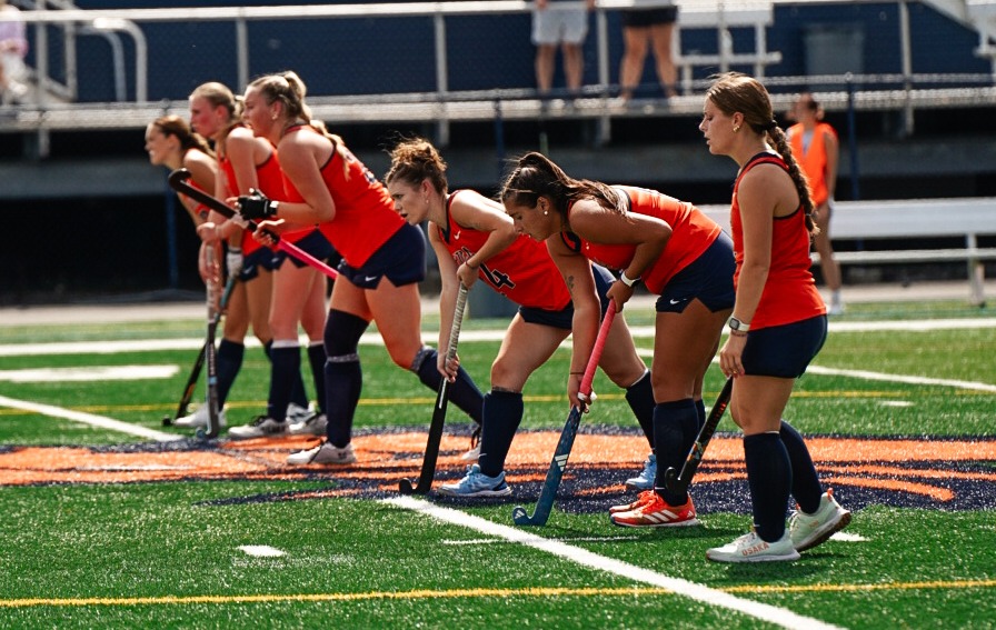 Team on the Line vs RPI