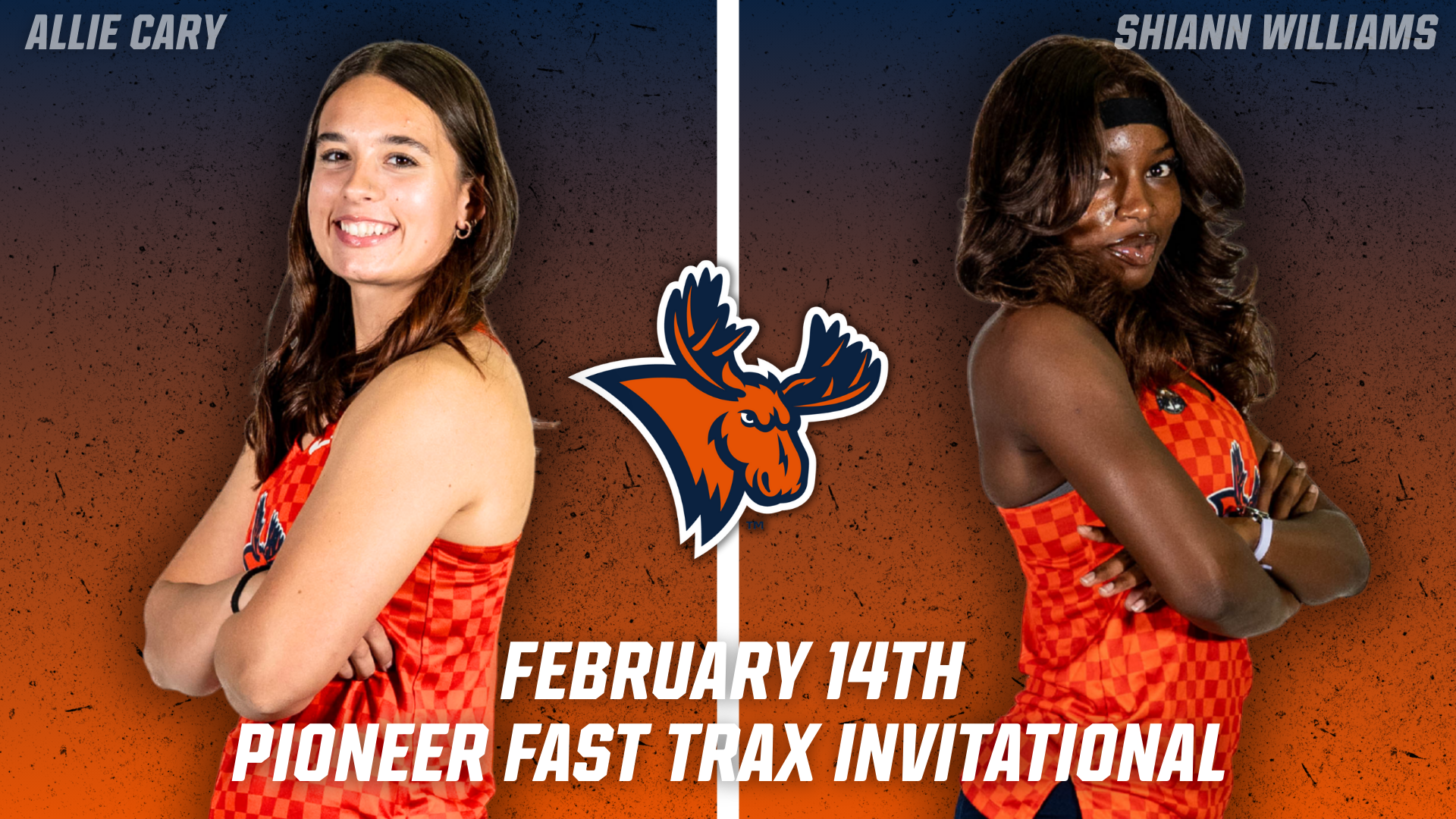 2/14/26 Allie Cary and Shiann Williams