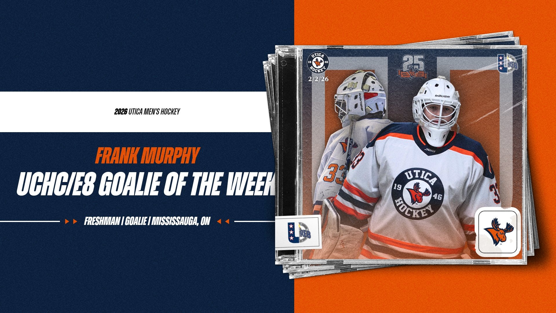 Murphy Player of the Week