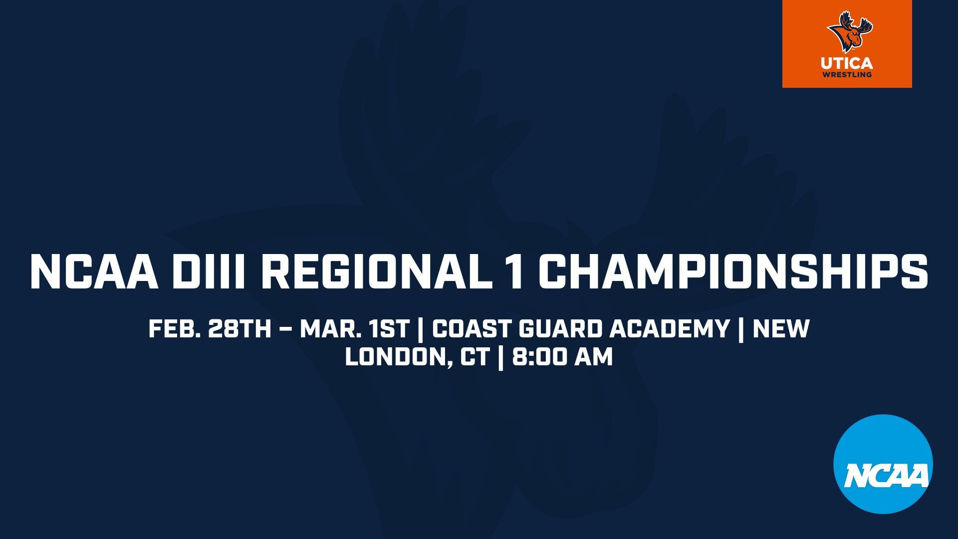 Men's Wrestling Regionals