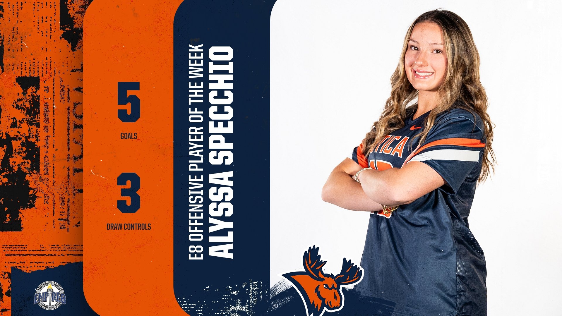 Alyssa Specchio 2/23/26 E8 Off. PoTW Graphic