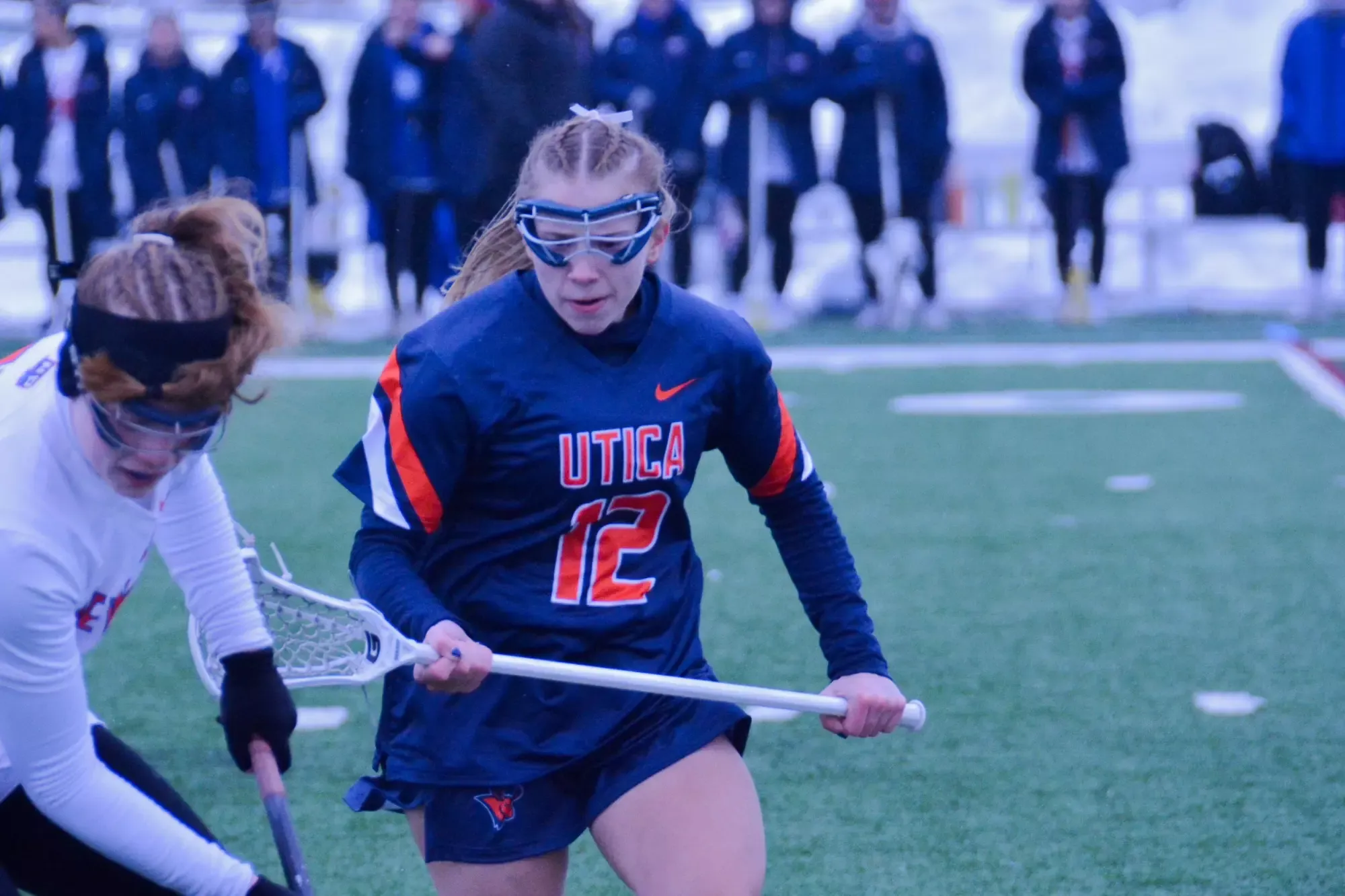 Jessica Marciano Action Shot