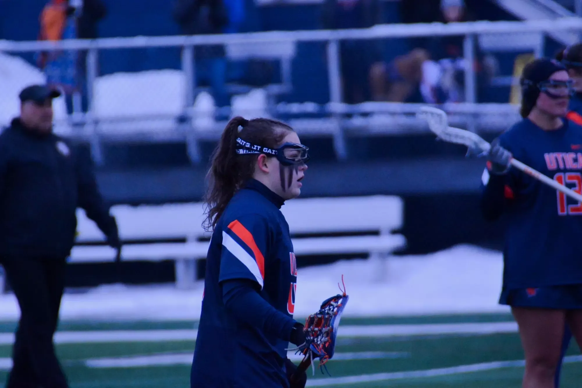 Belicia Biette Action Shot