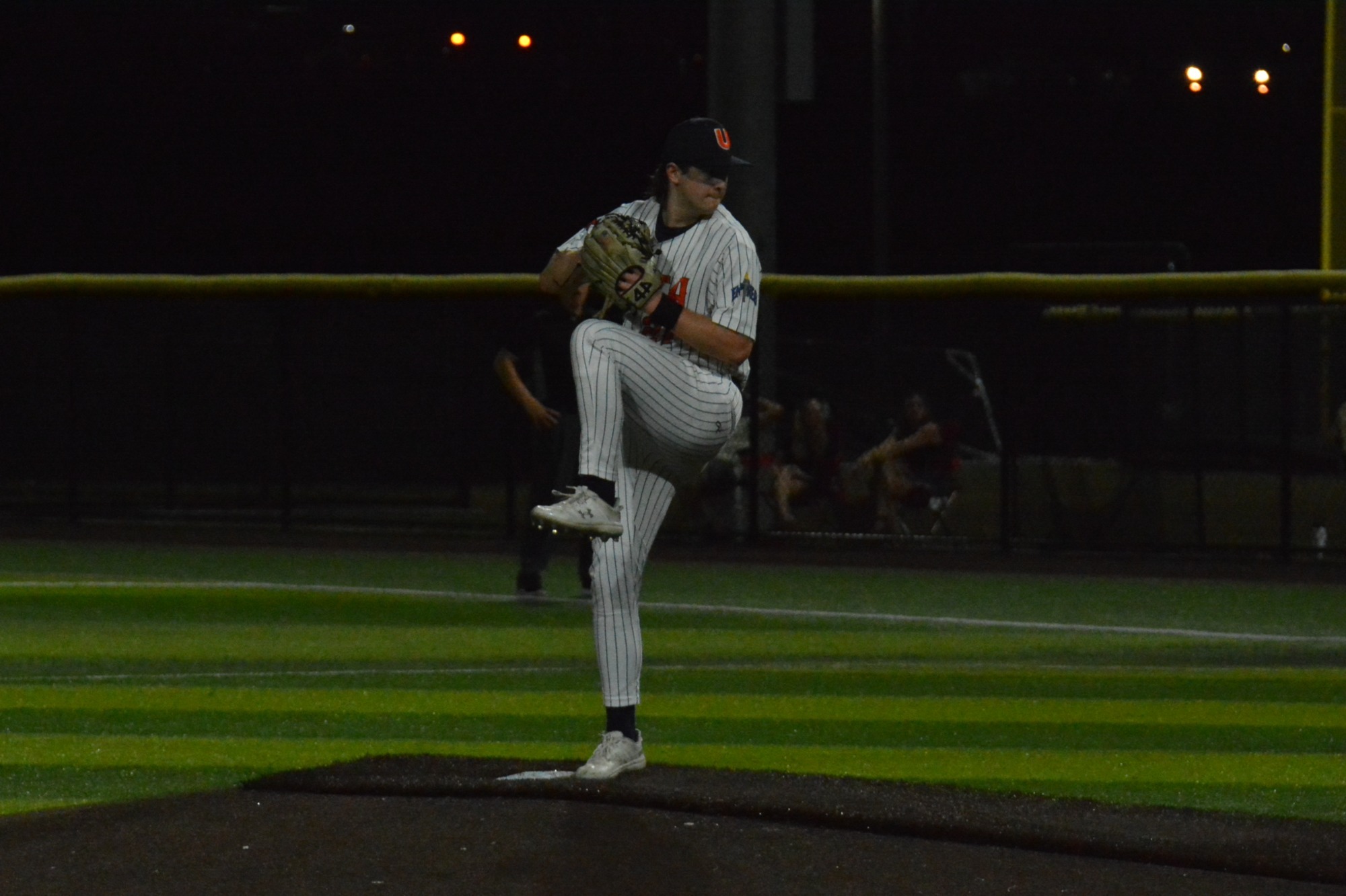 Matthew Prestopnik Action Shot