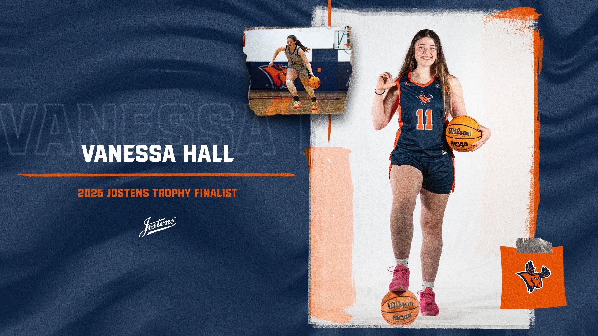 vanessa jostens trophy 2026