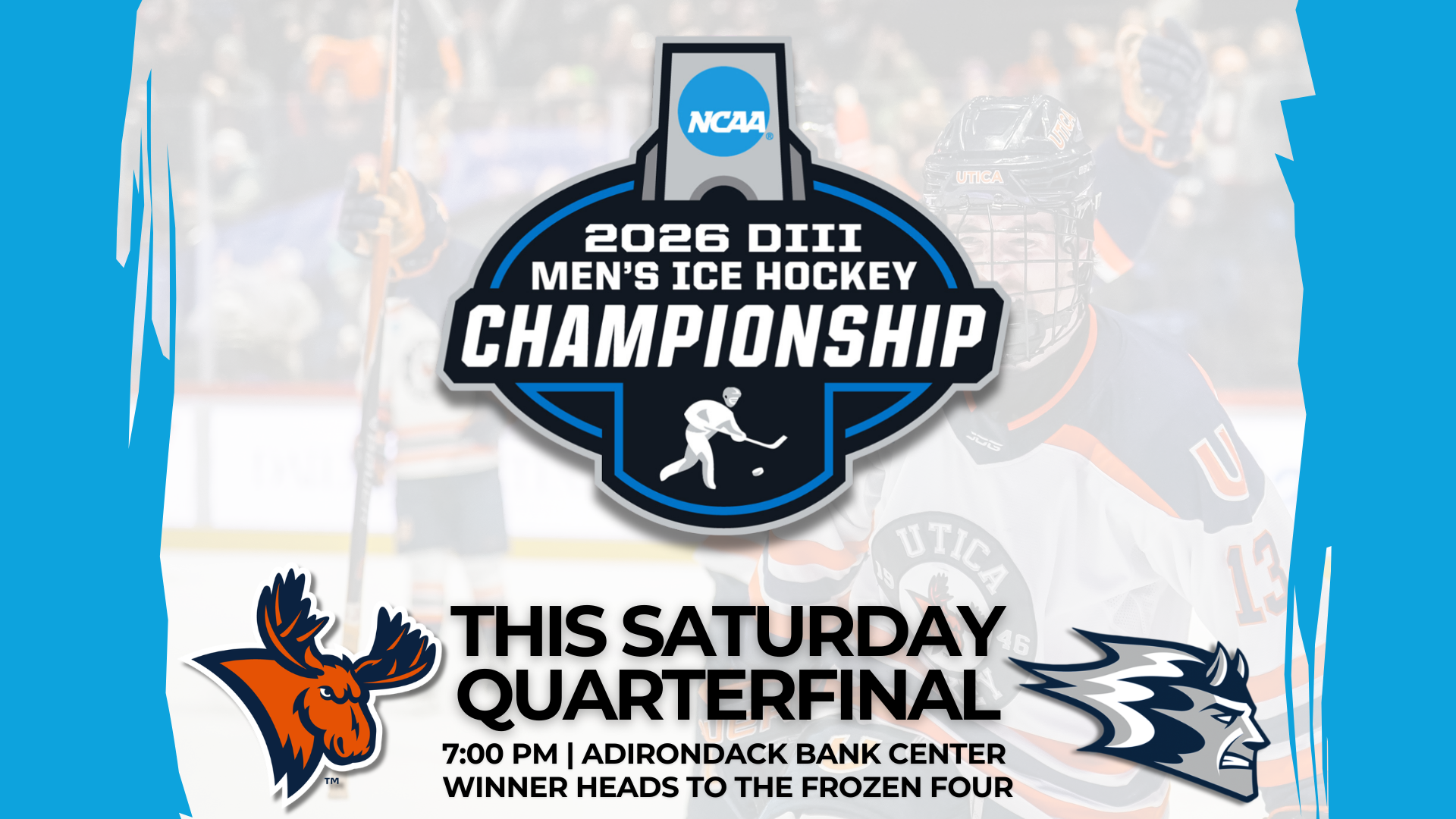 NCAA Quarterfinal Cover