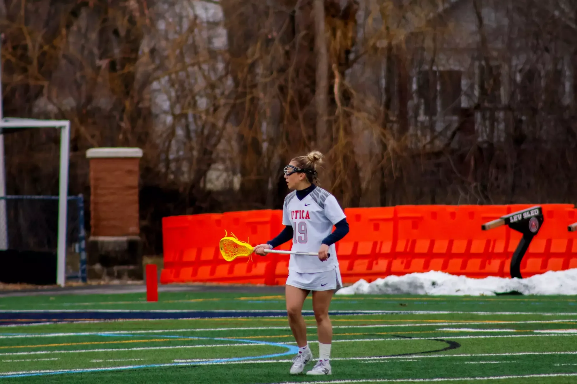 Bella Kolb Action Shot