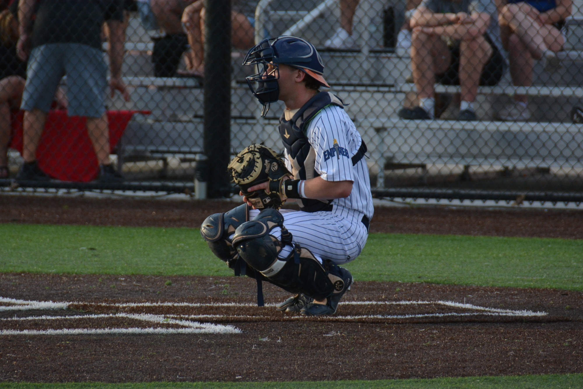 Micah Fiorello Action Shot