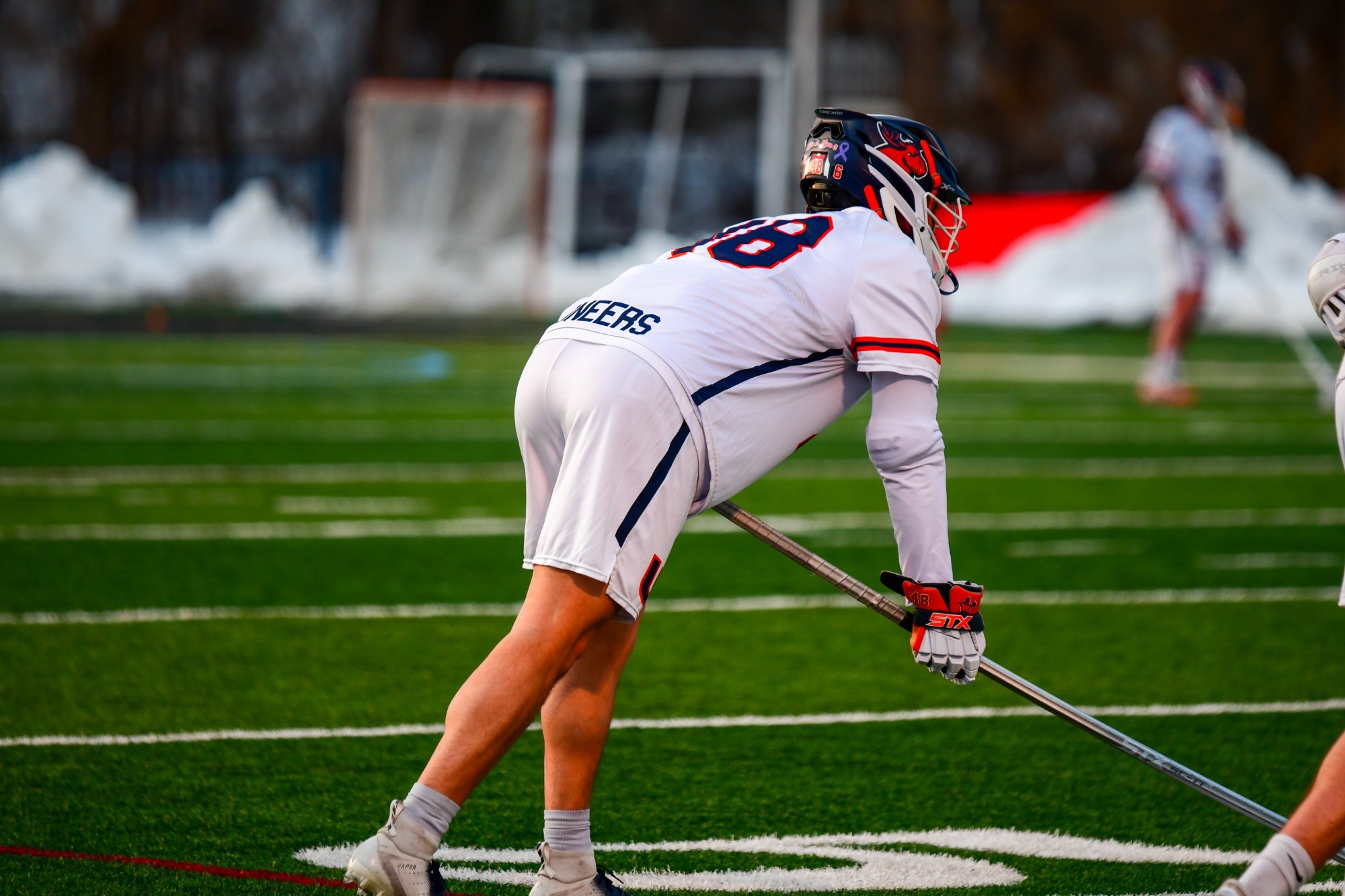 Colin Musso Action Shot