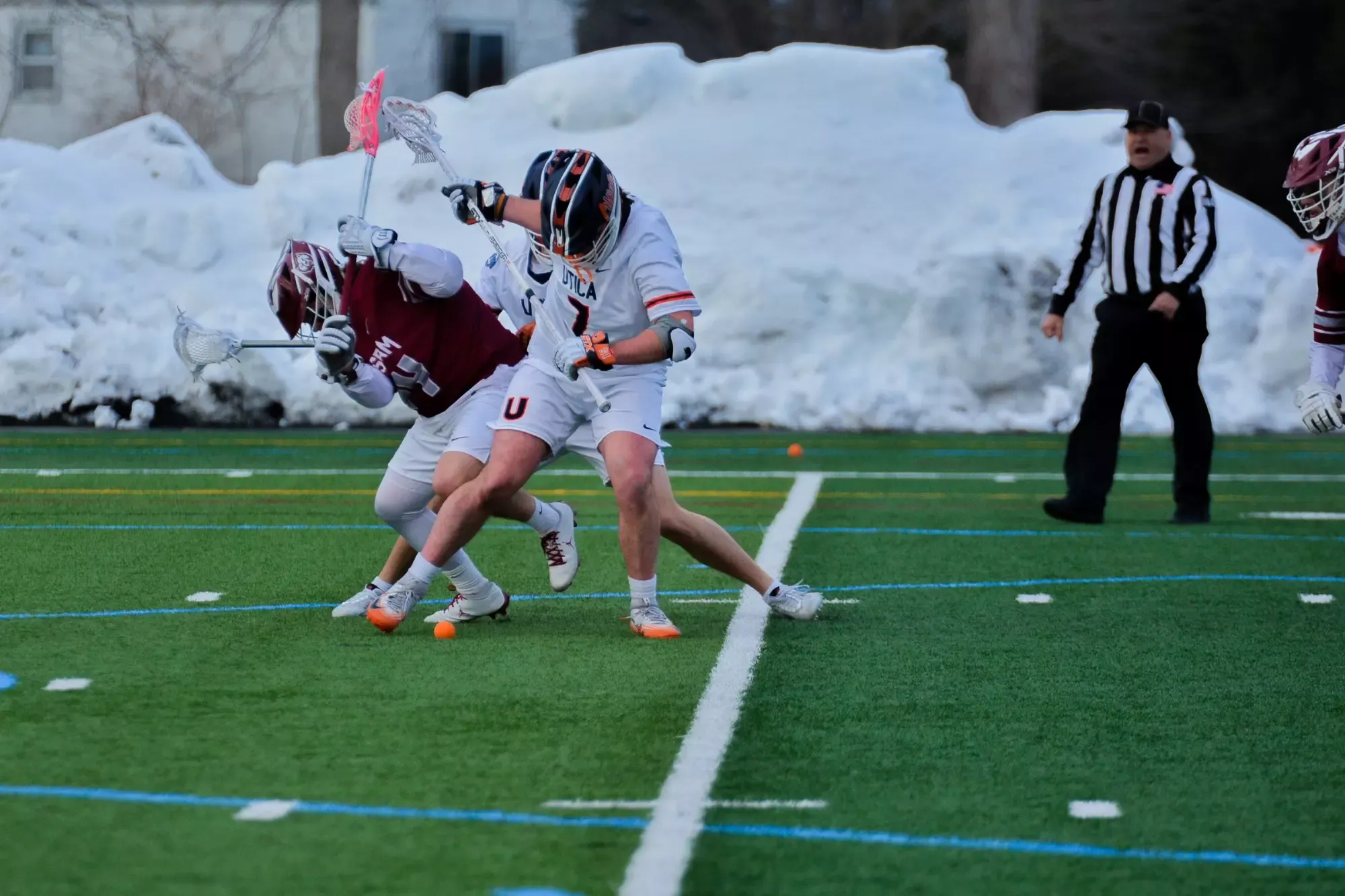 Vincent Bernardo Action Shot