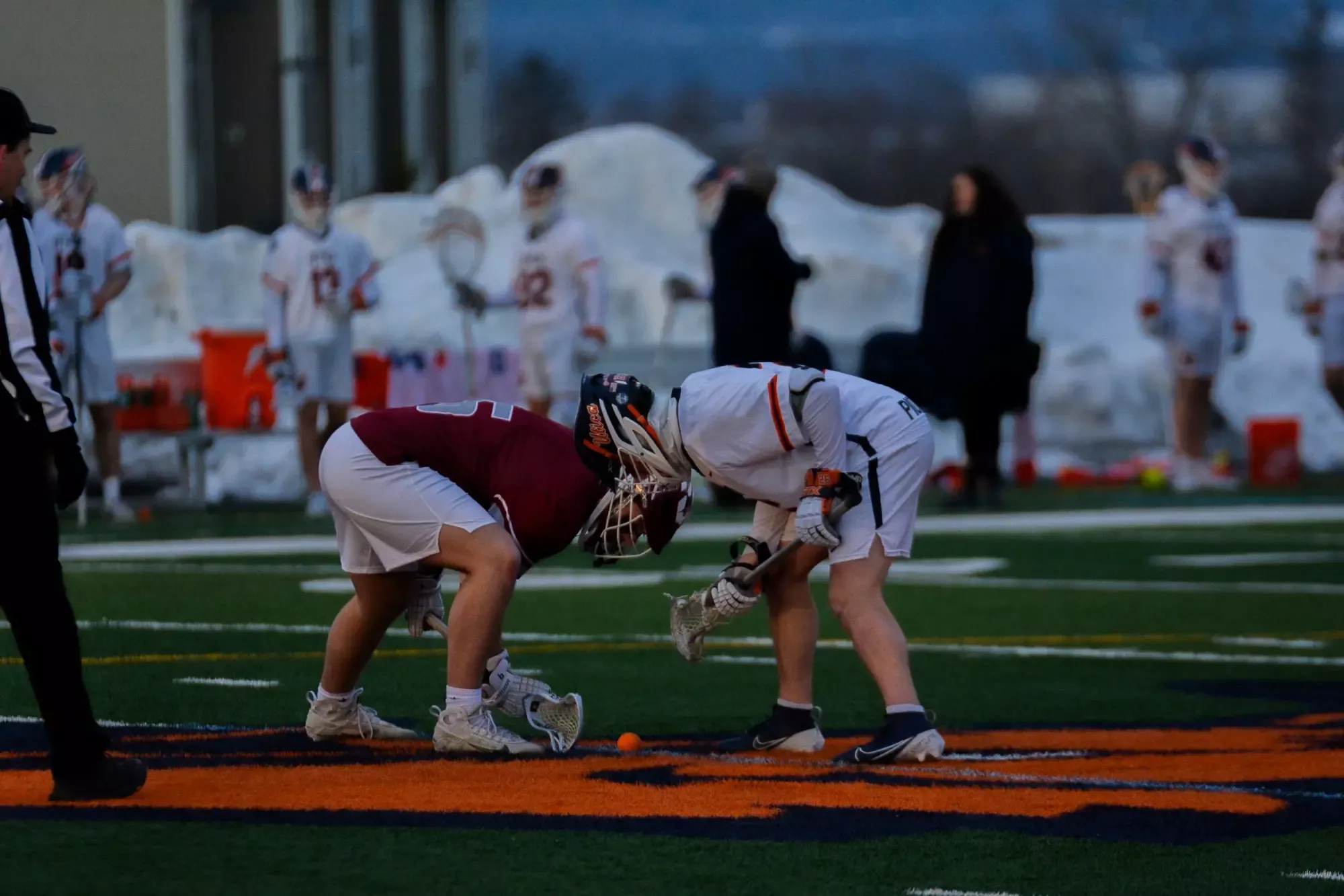 Chase Nappi Action Shot