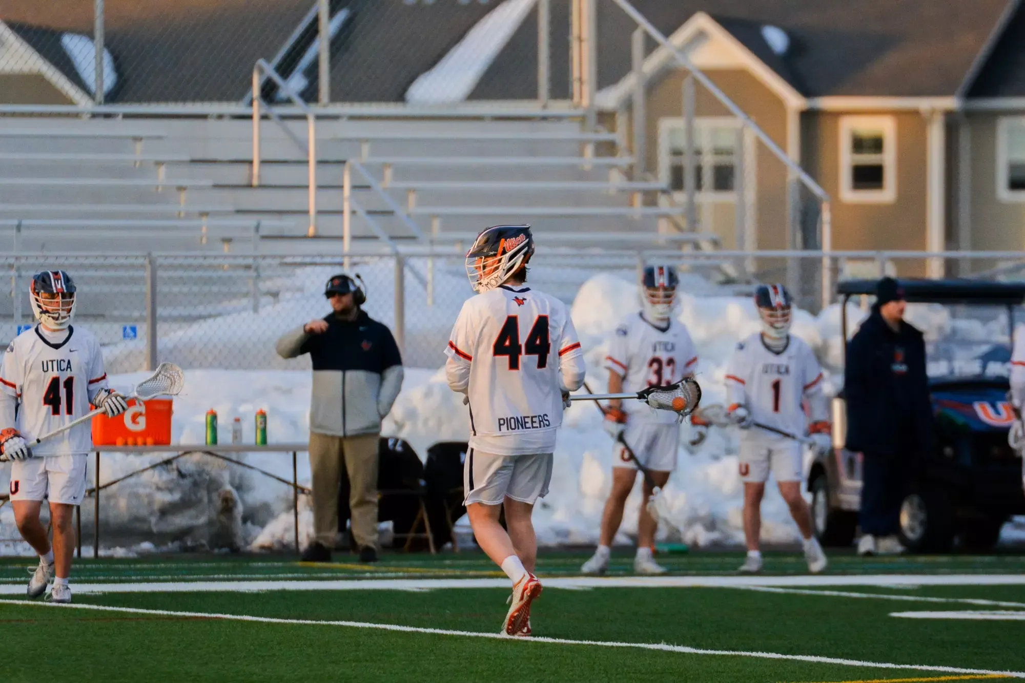 Noah Erickson Action Shot