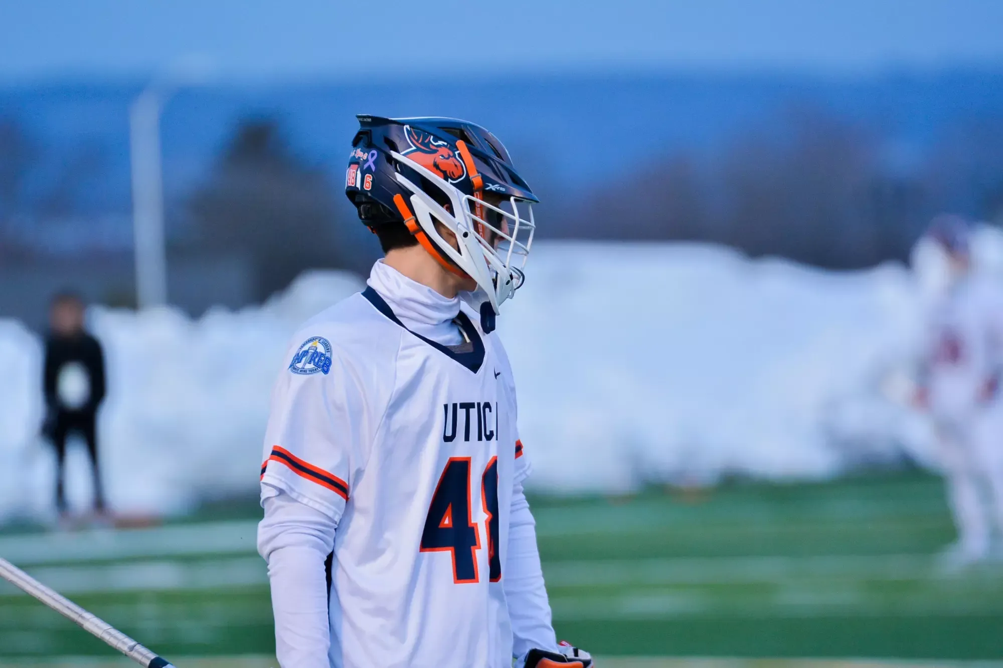 Colin Musso Action Shot