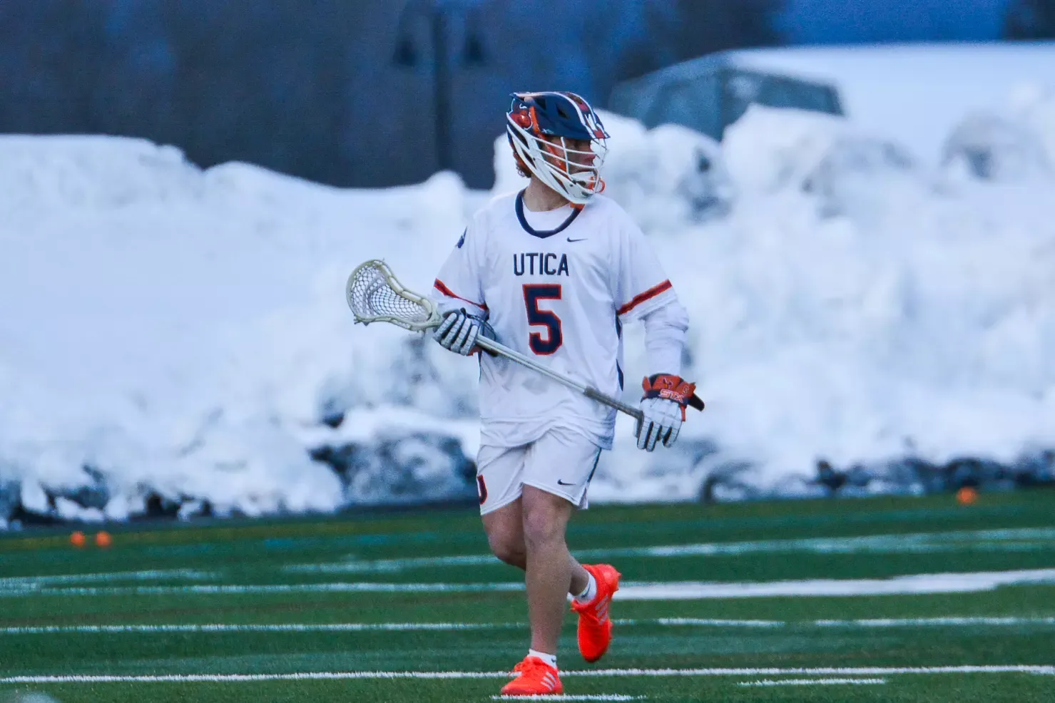 Quinn Orsini Action Shot