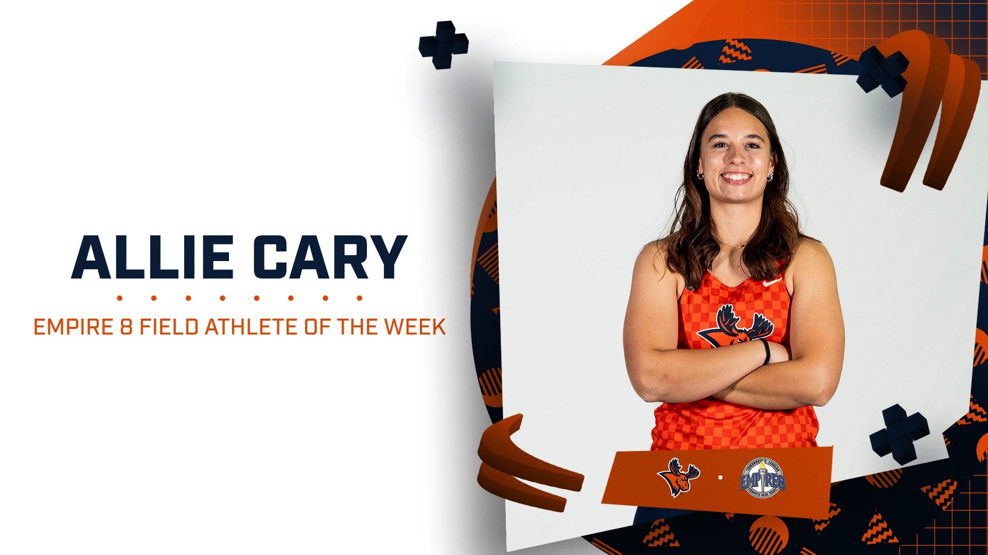 cary FAOTW 3/30/26