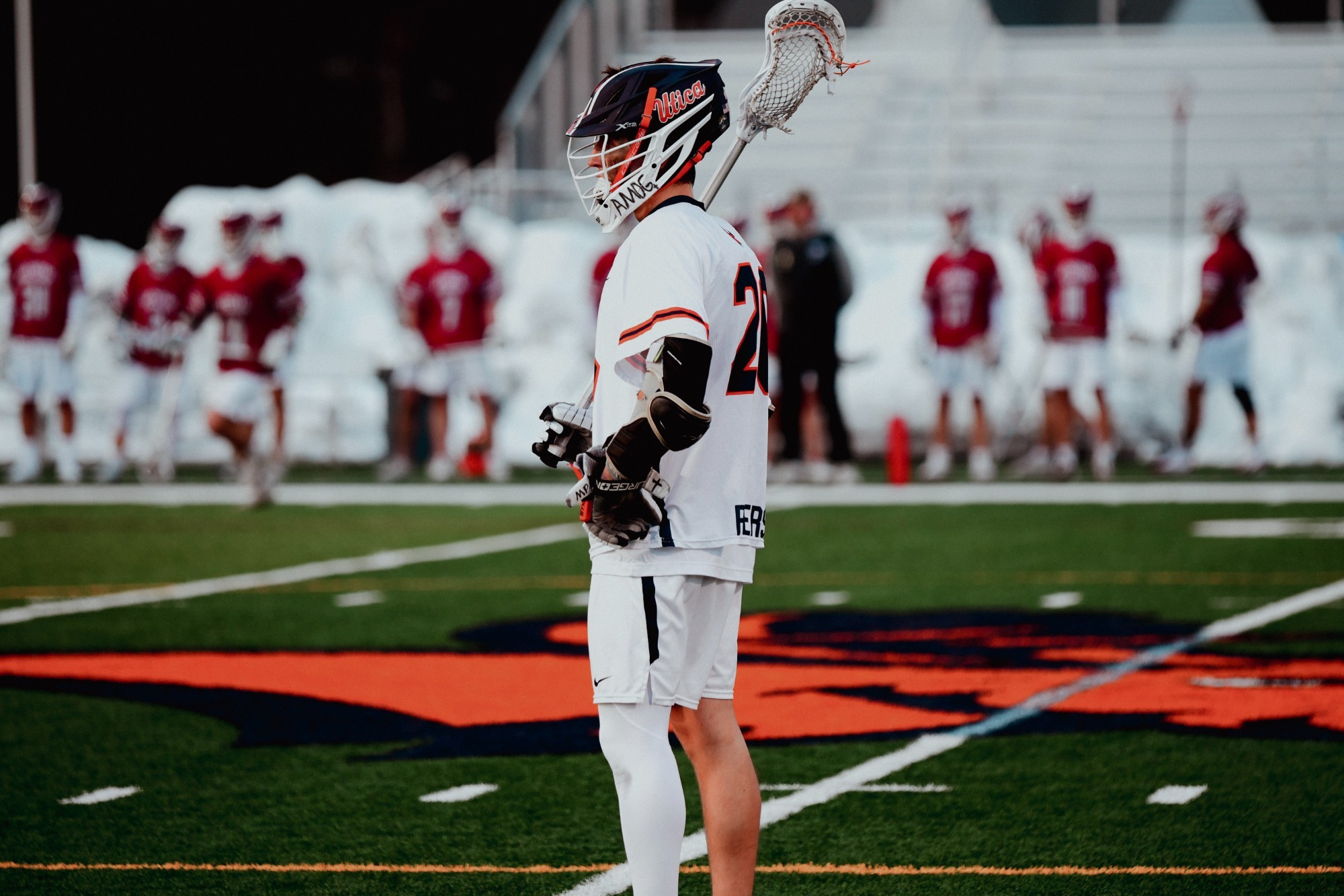 Ethan Hunt Action Shot