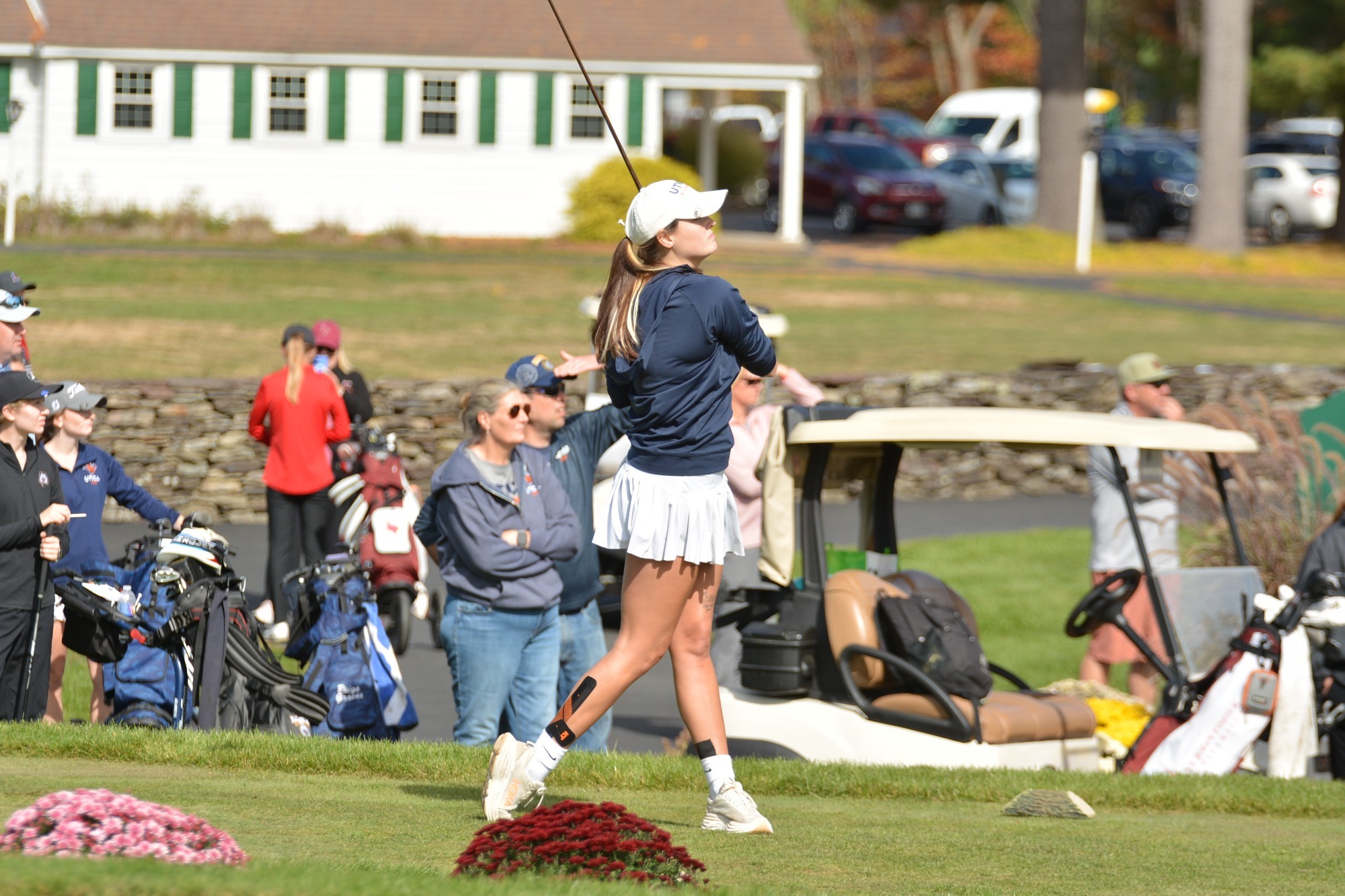 Paige Graves Action Shot