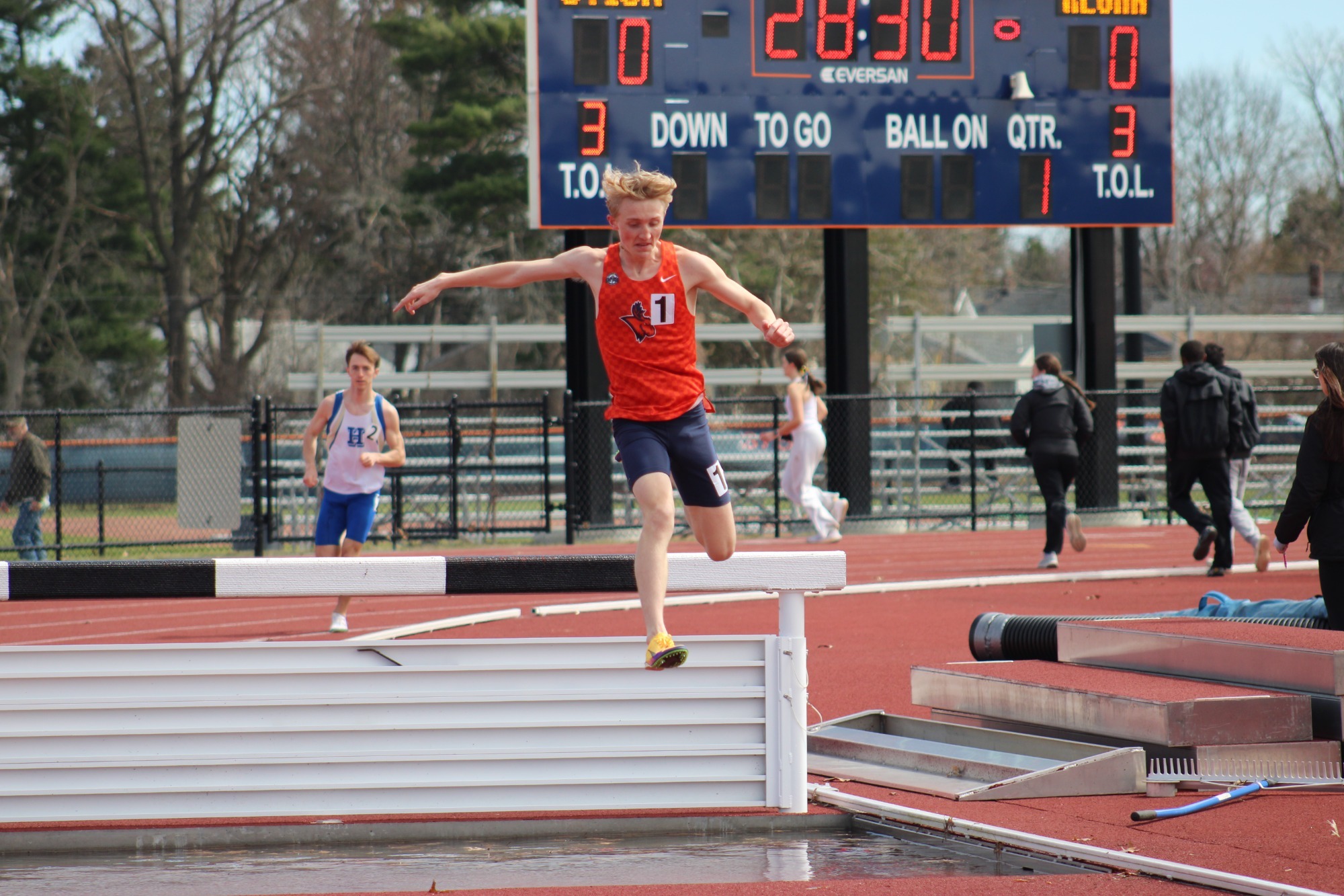 Bennett Melita Steeplechase