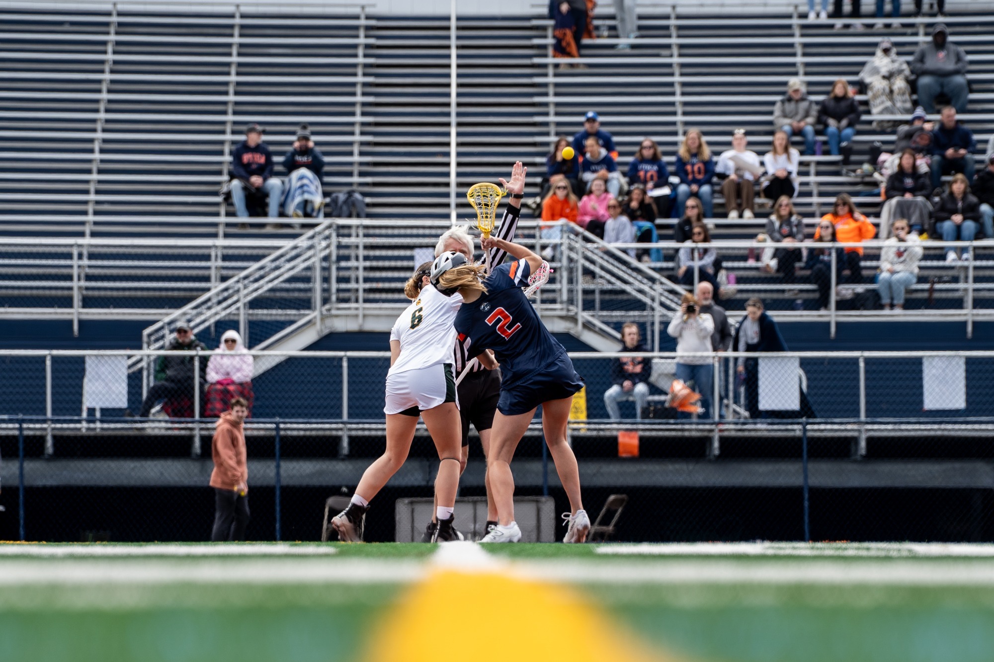 Maria Stuhlman Action Shot