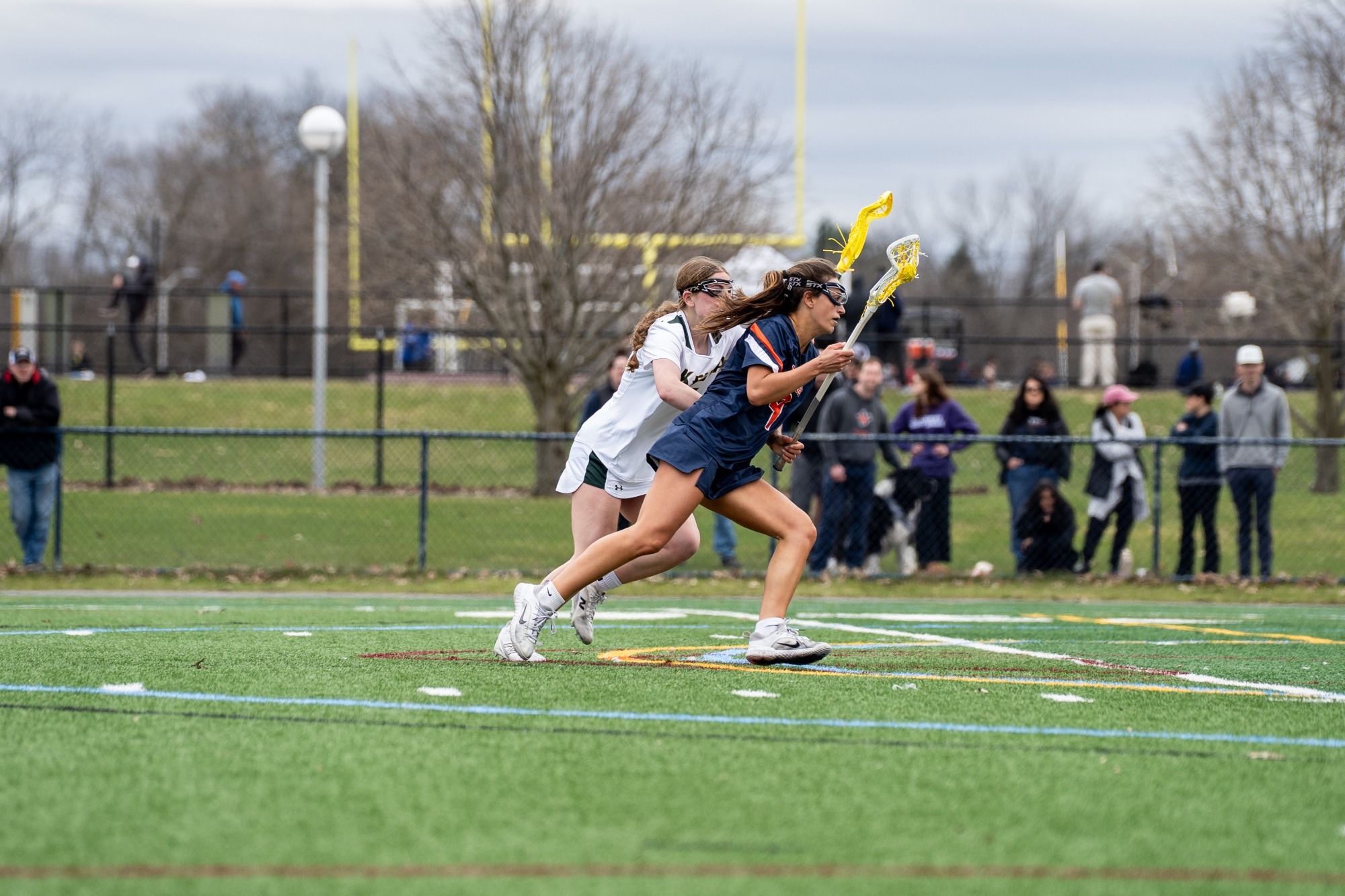 Alexis Alteri Action Shot