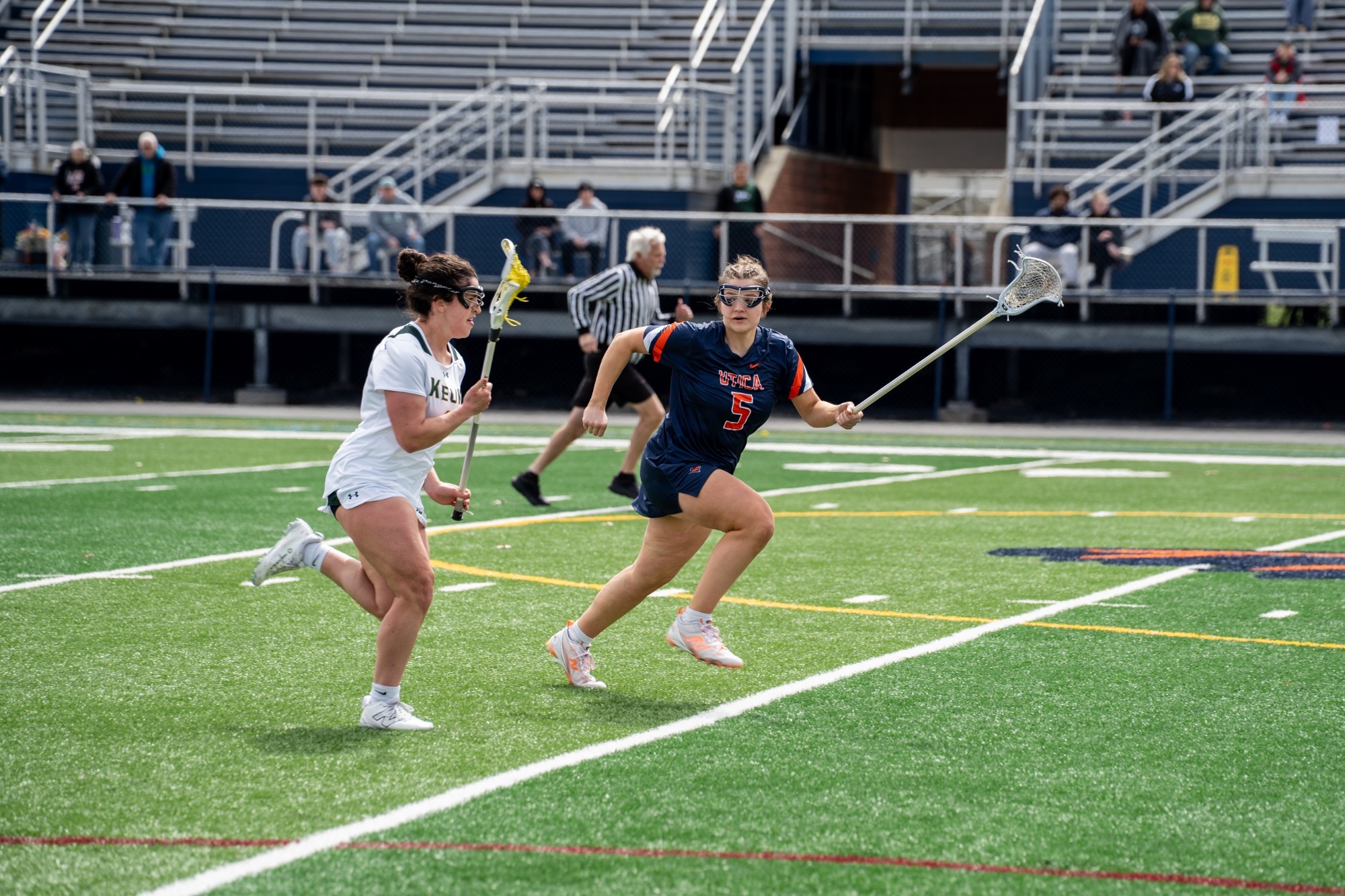 Ella Stanton Action Shot