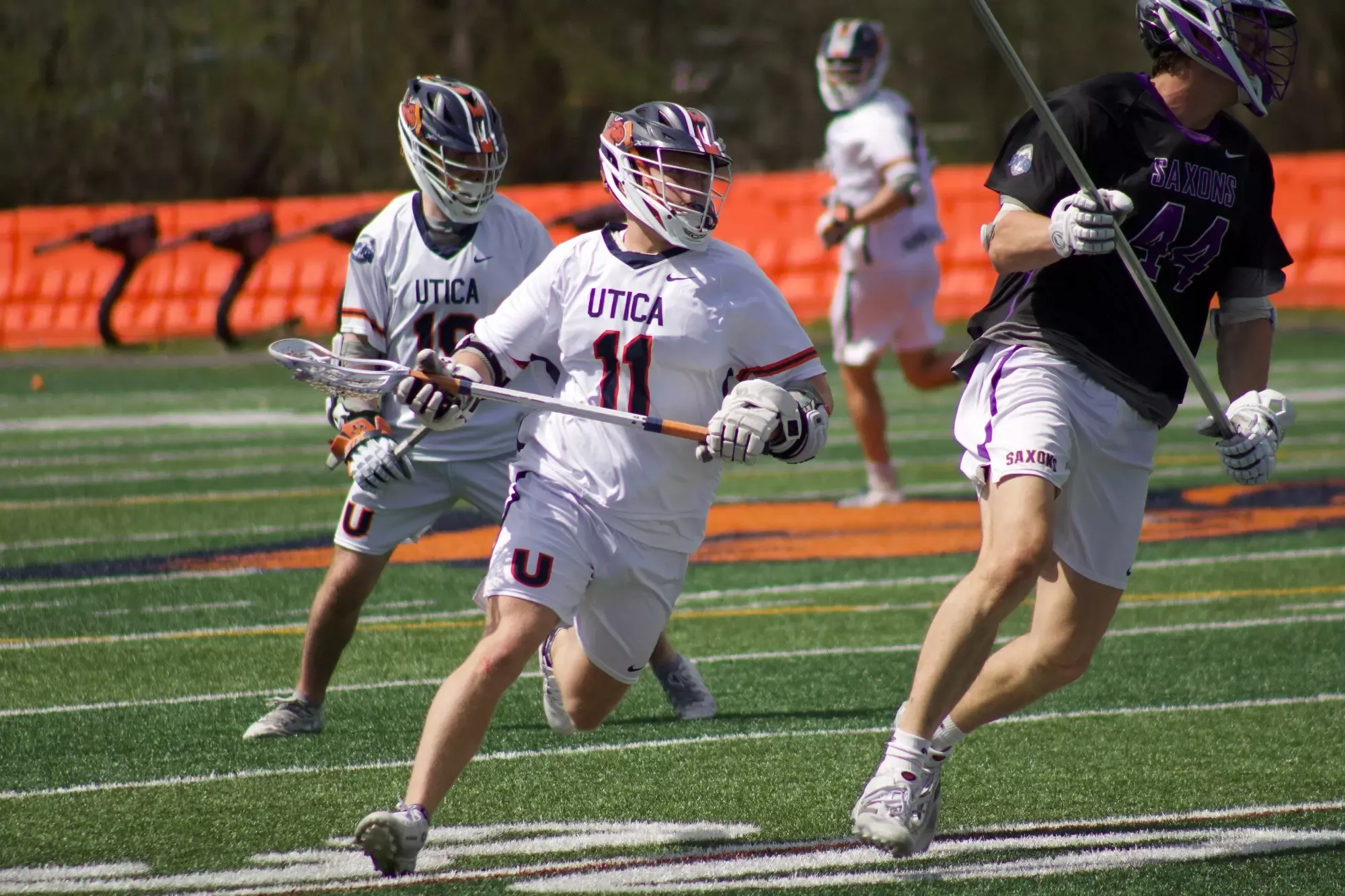 Cade Bourcy Action Shot