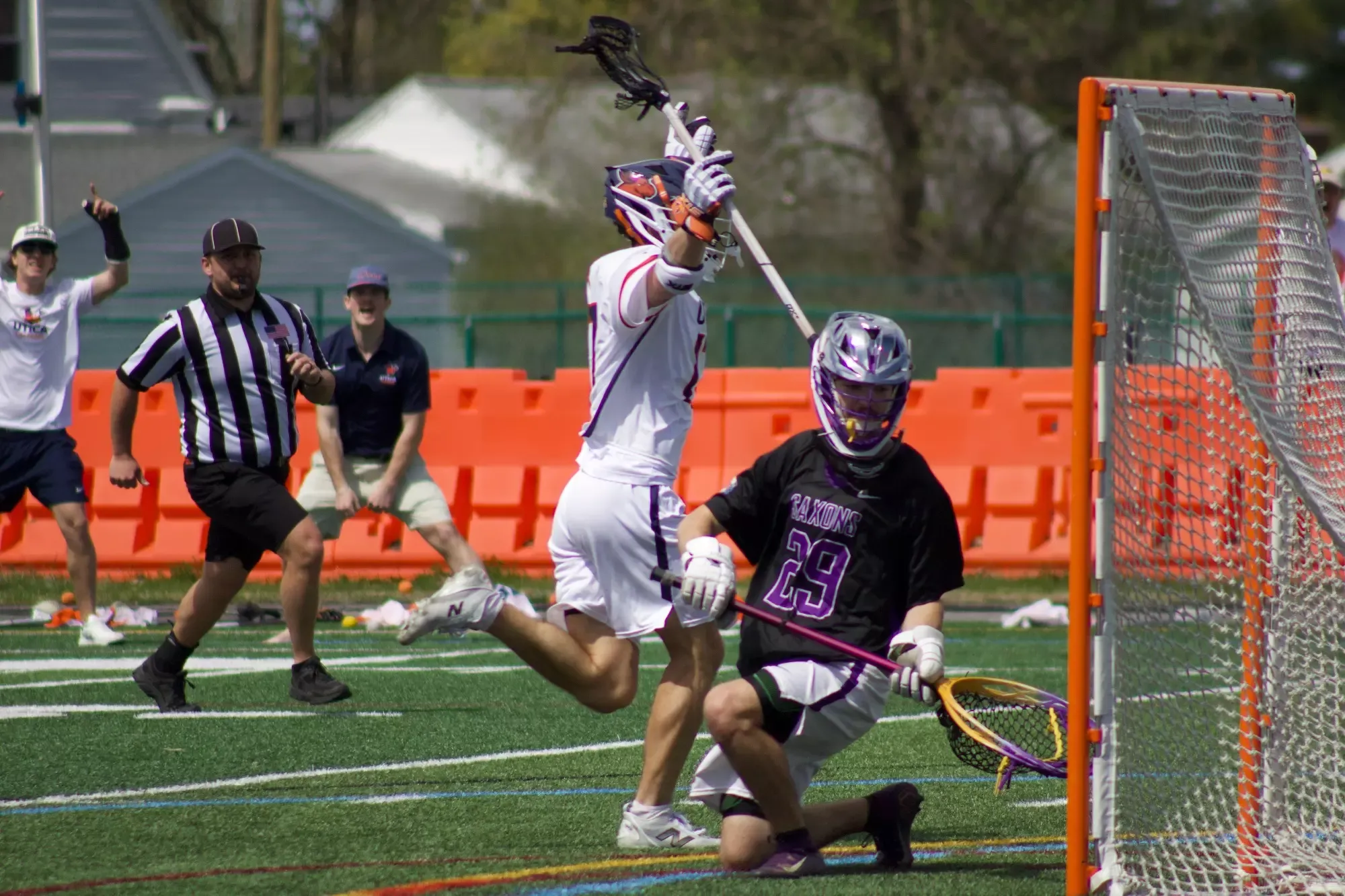 Mason Little Action Shot