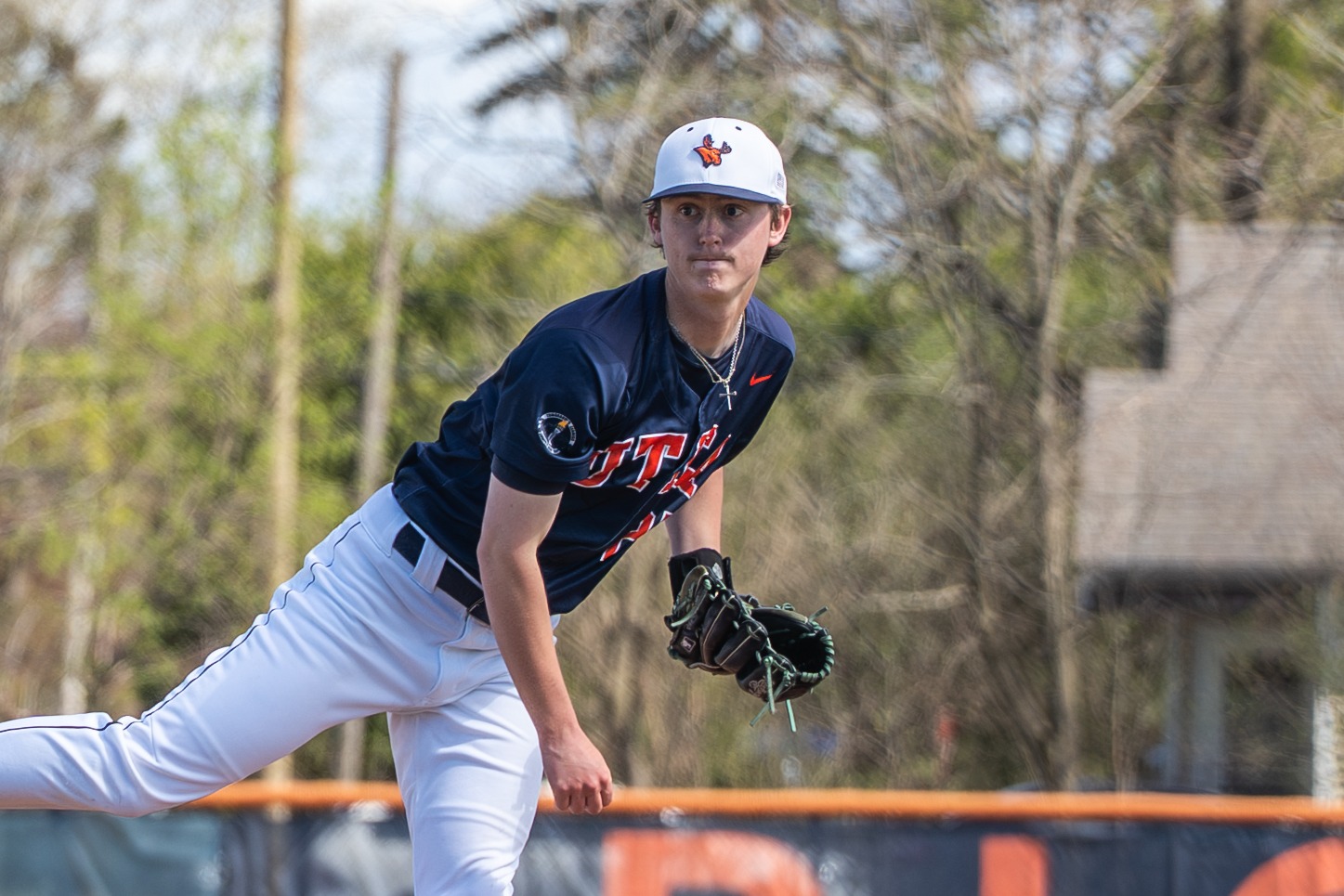 Kooper Knabe Pitching