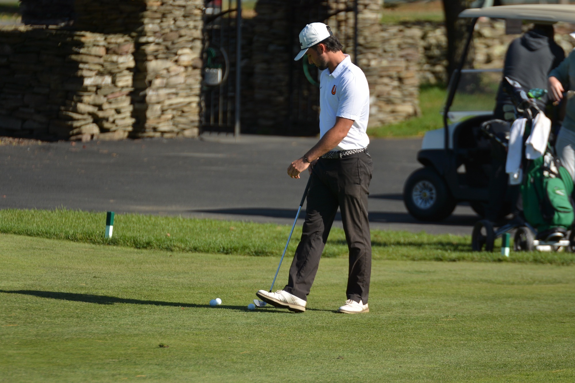 Nathan Macdonald Action Shot