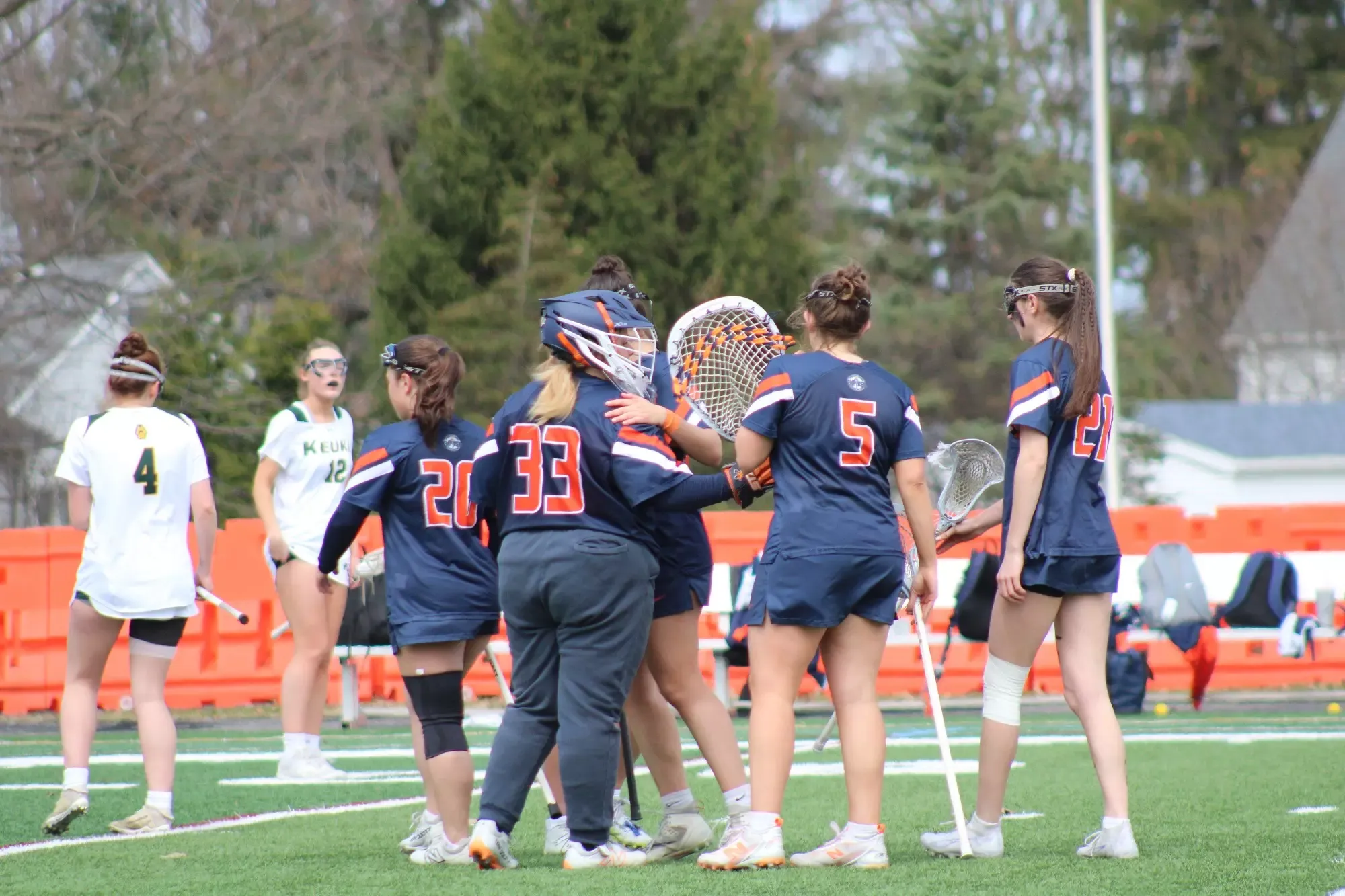 Team Defense Group Photo