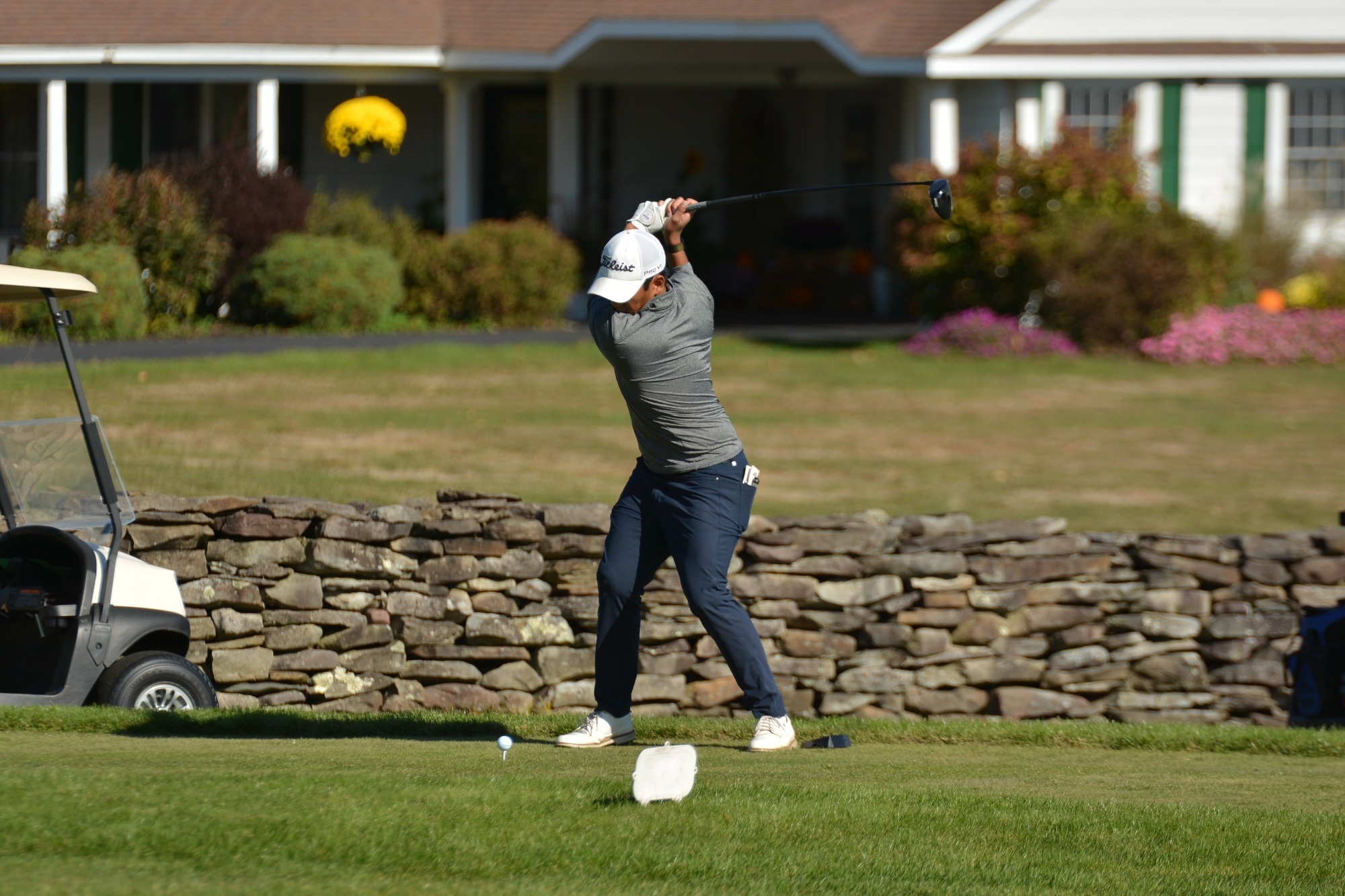 Aydin Parekh Action Shot