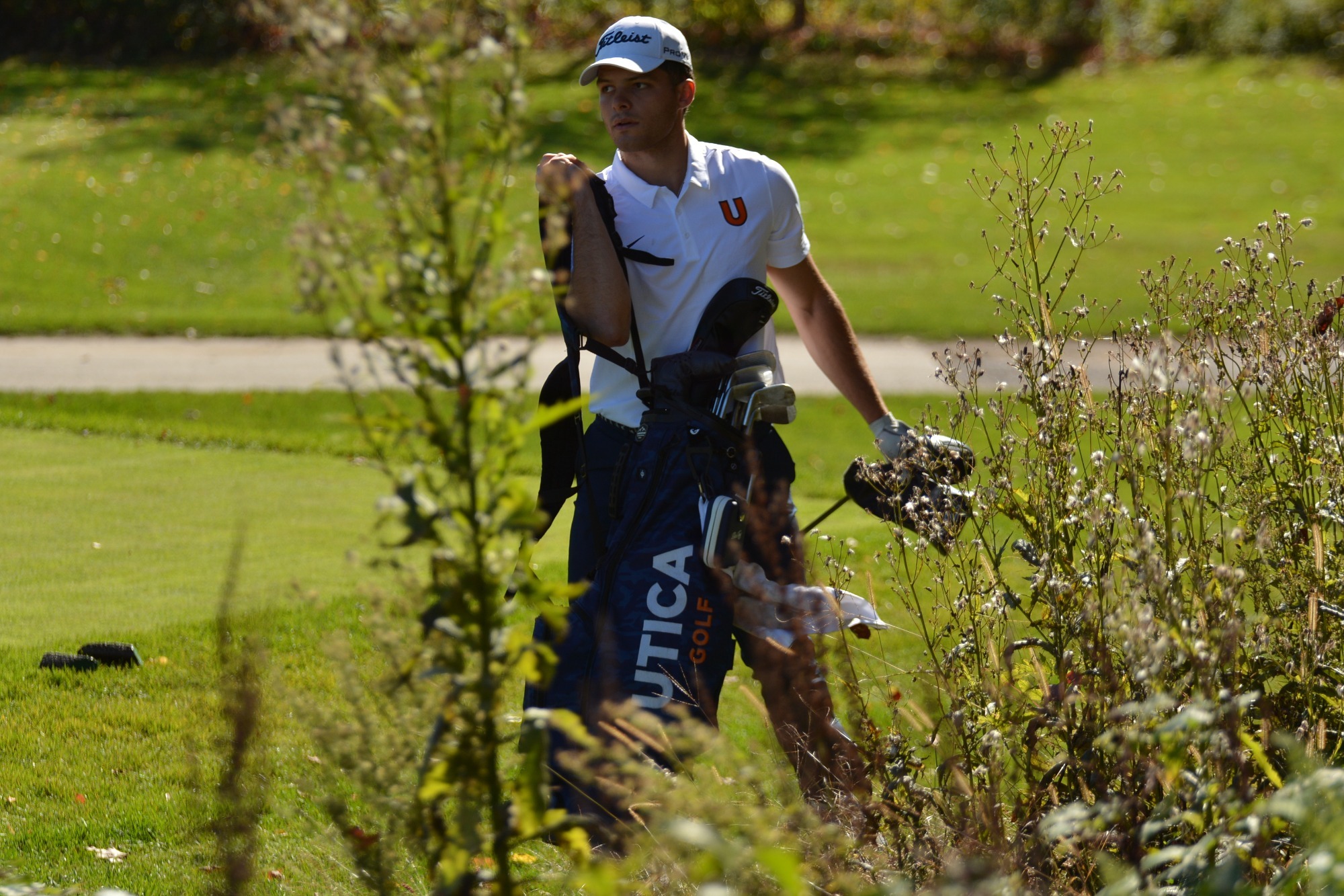 Drake Morse Action Shot