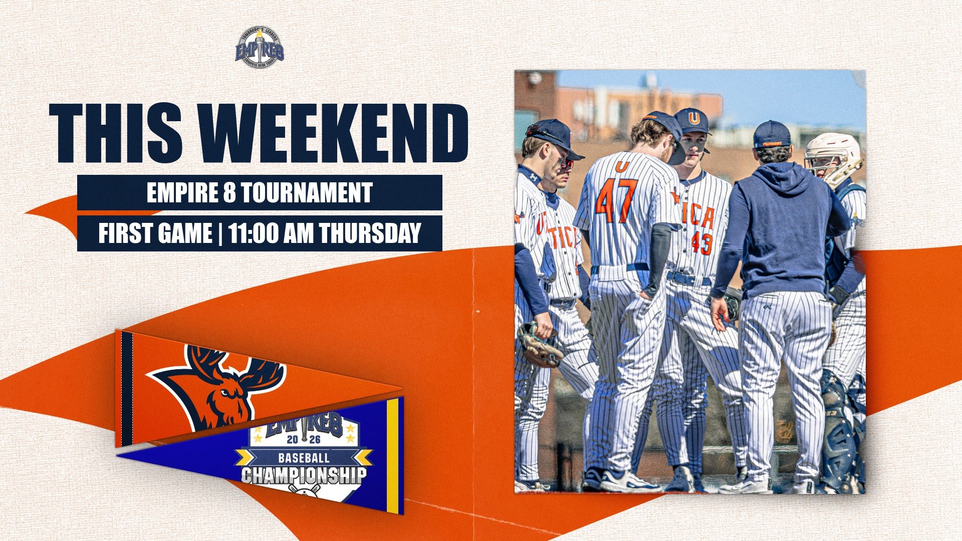 Empire 8 Baseball Preview
