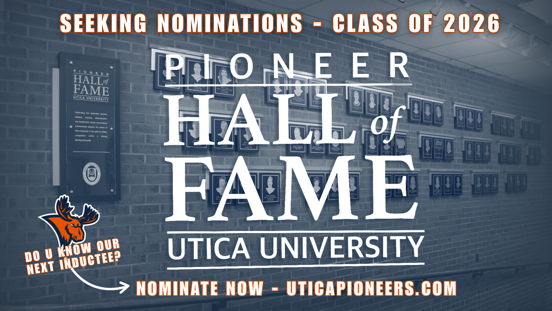 Pioneer Hall of Fame Article Cover